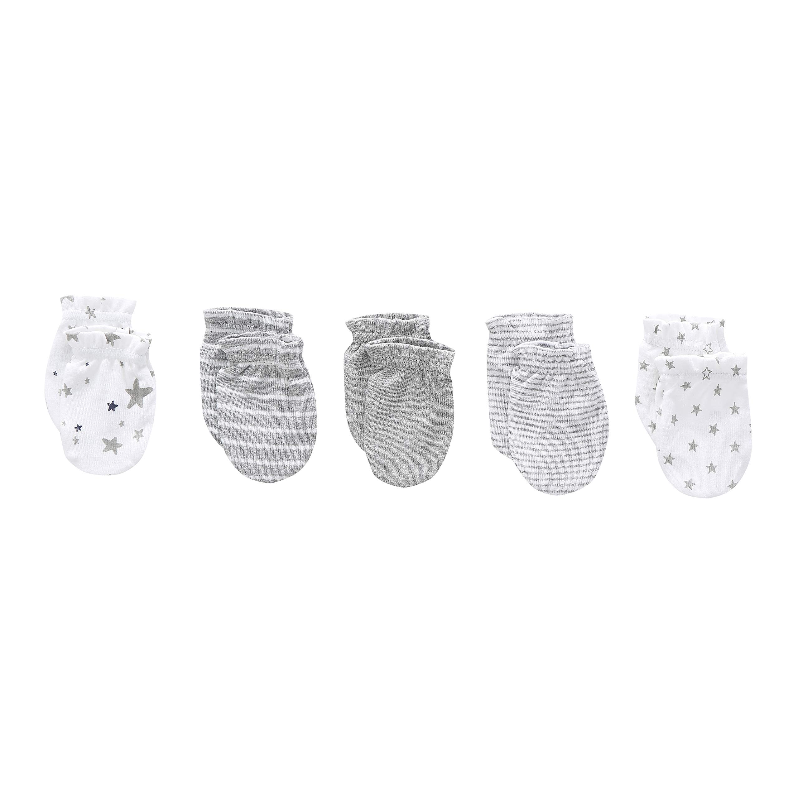 Kiddiezoom Unisex Baby Layette Essentials Giftset Clothing Set 19-Piece 3 Months