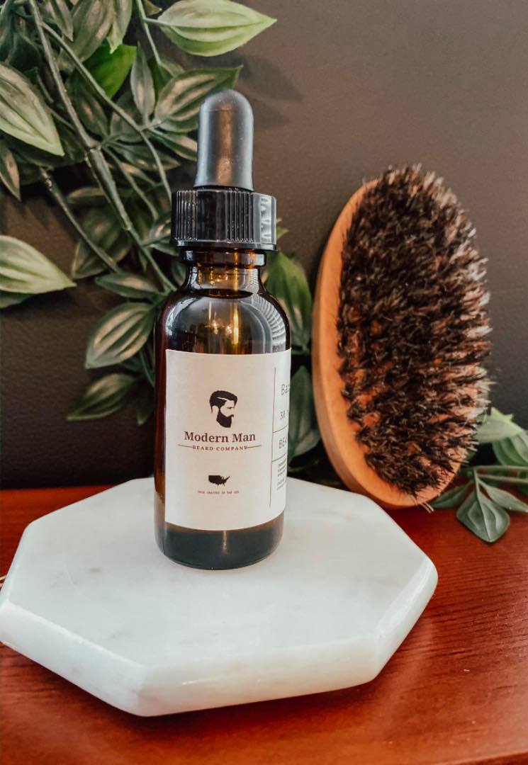 Blacksmith Beard Oil