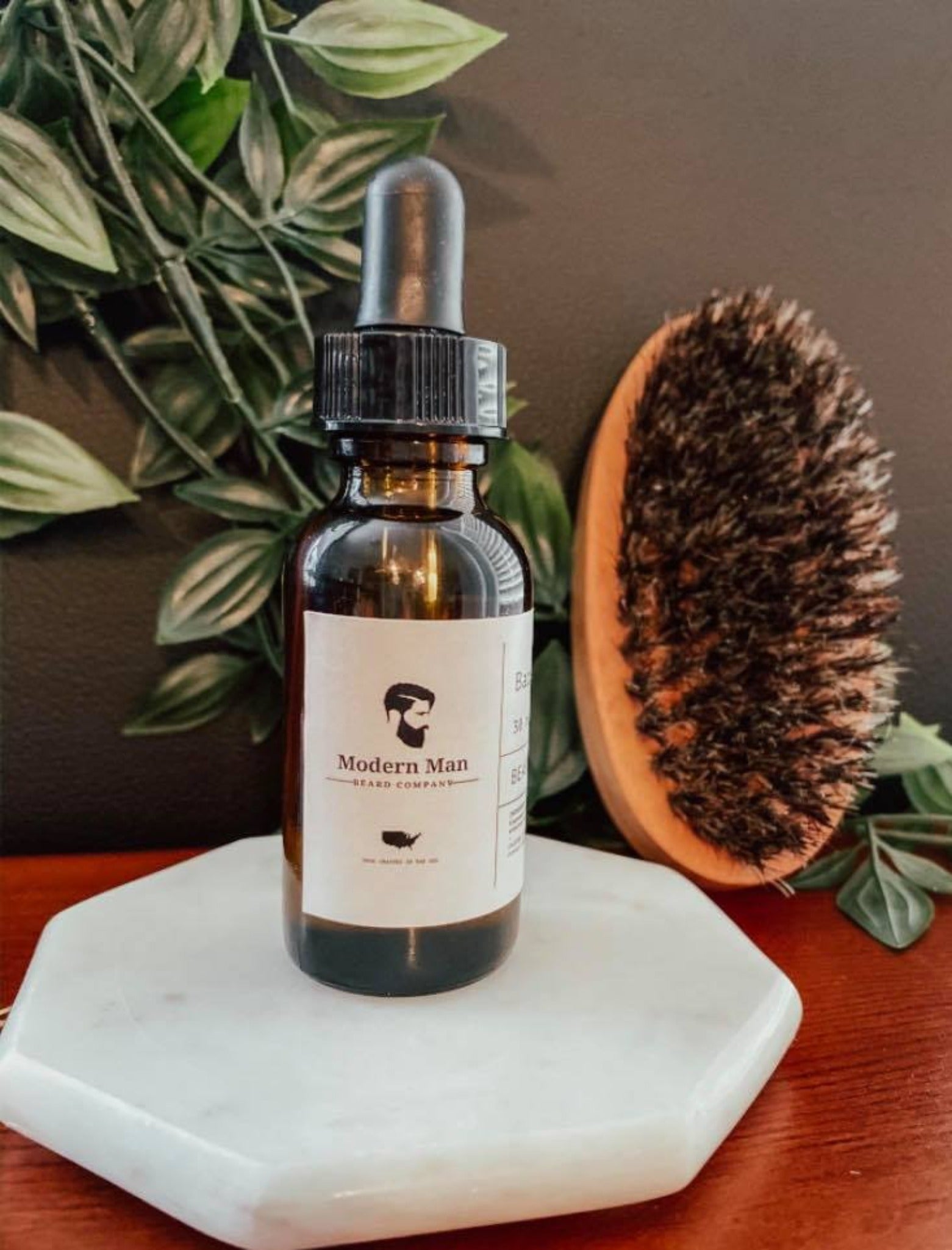 Eucalyptus Beard Oil