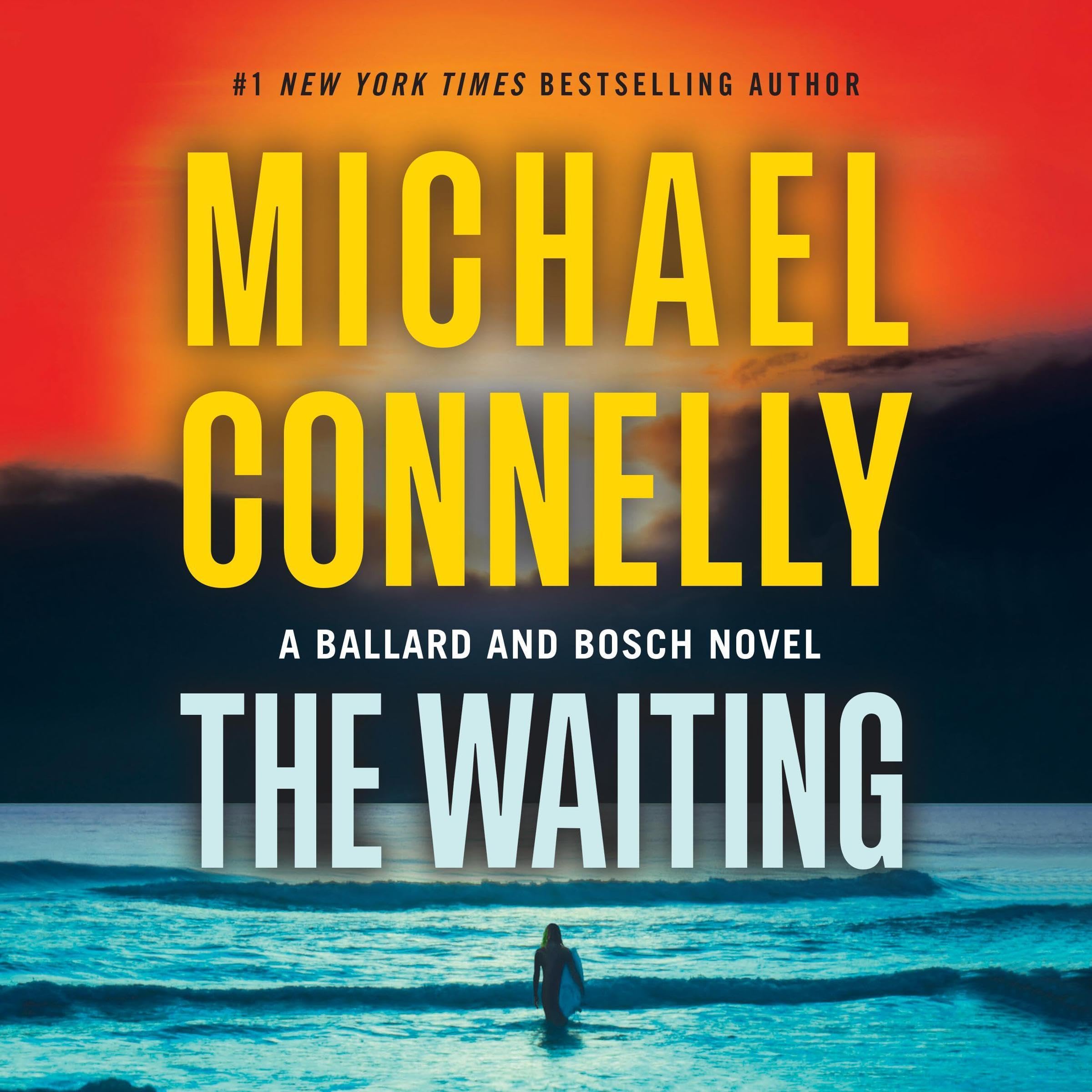 The Waiting: Renée Ballard and Harry Bosch, Book 6