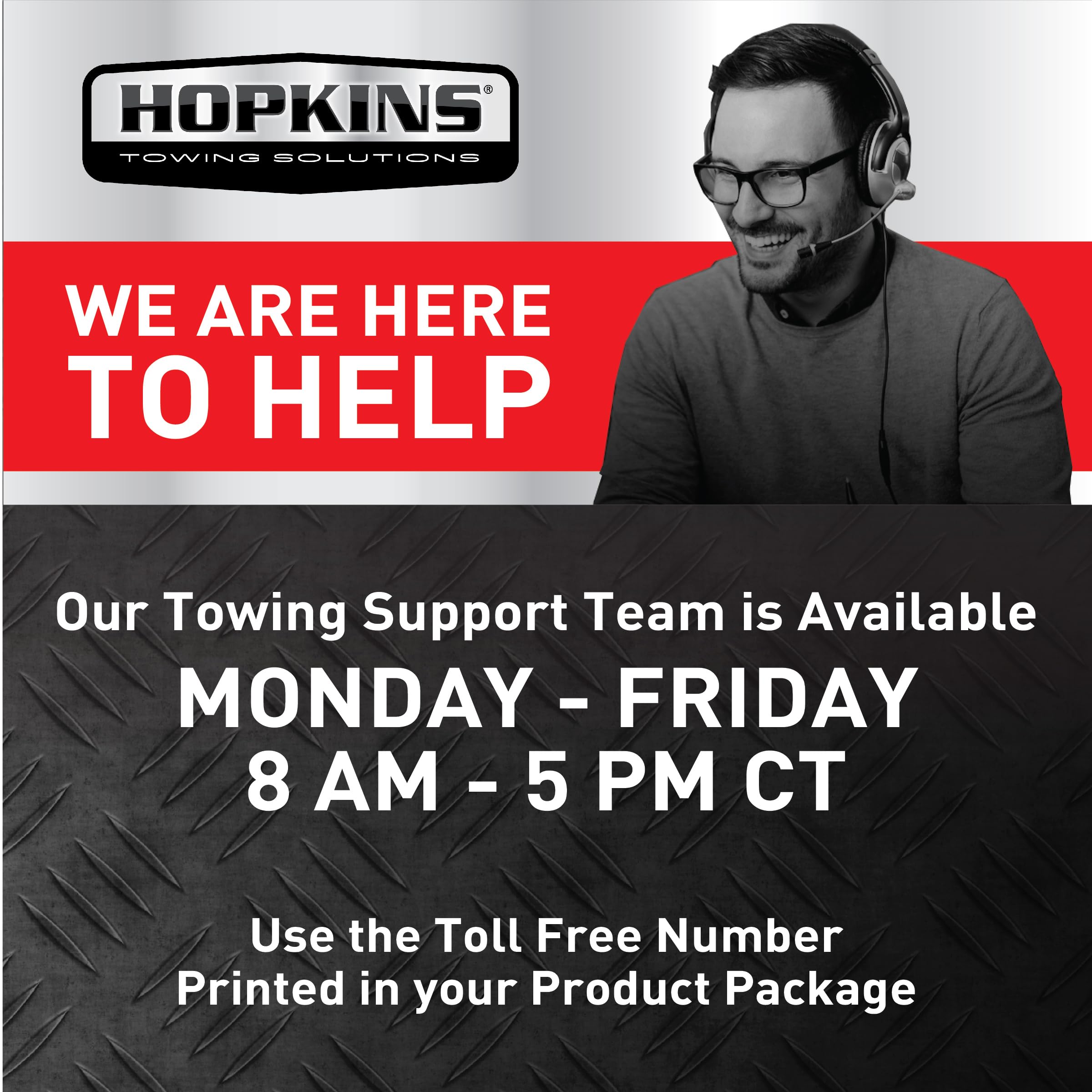 Hopkins Towing Solutions 53035 Plug-In Simple Brake Control Connector