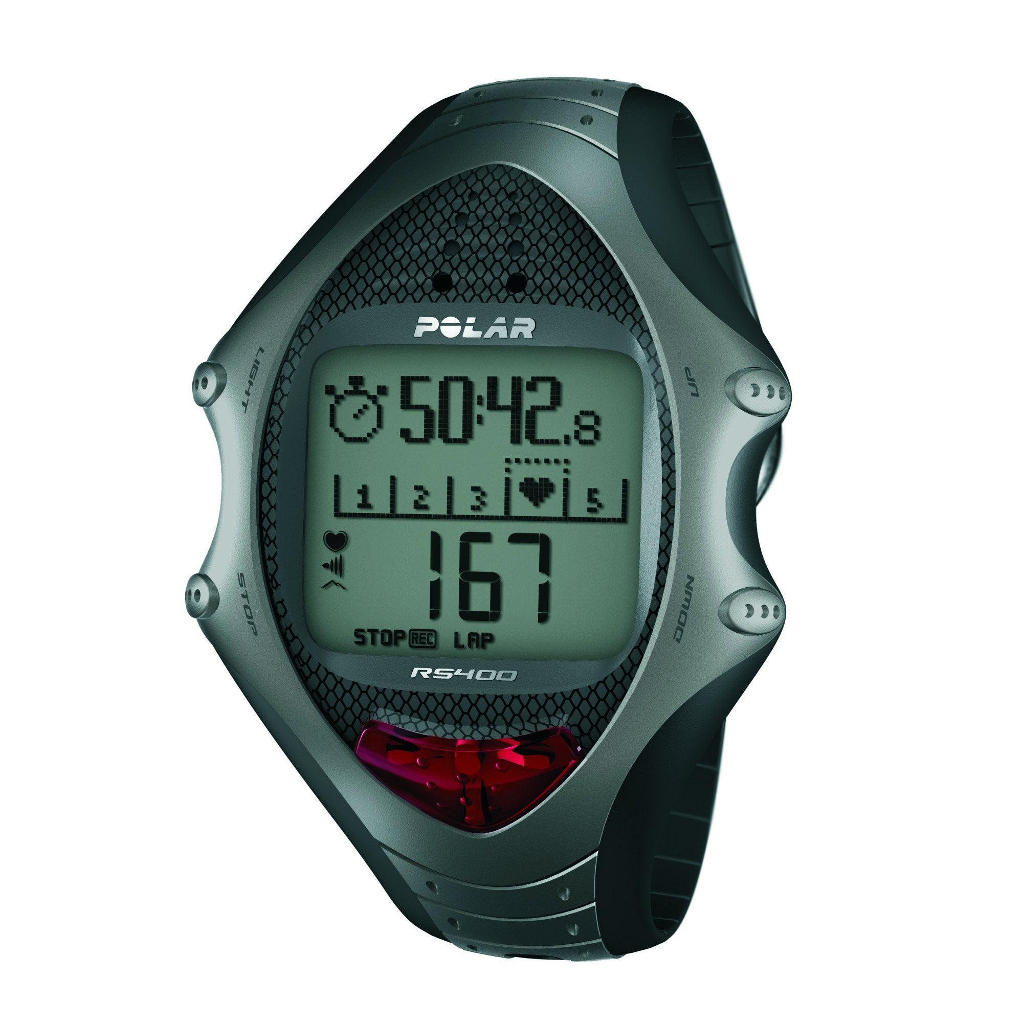 Polar RS400 Heart Rate Monitor Watch