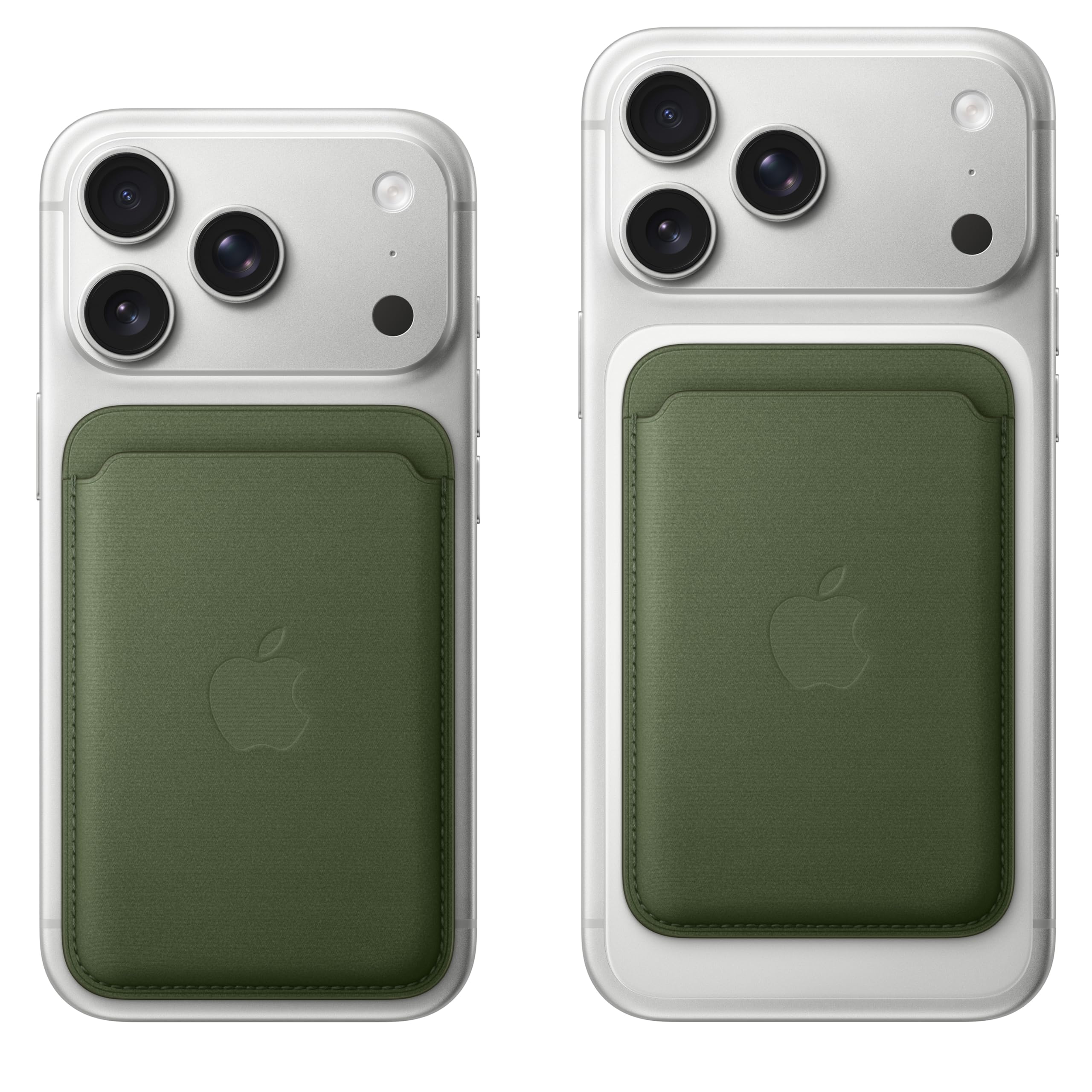 Apple iPhone FineWoven Wallet with MagSafe – Black