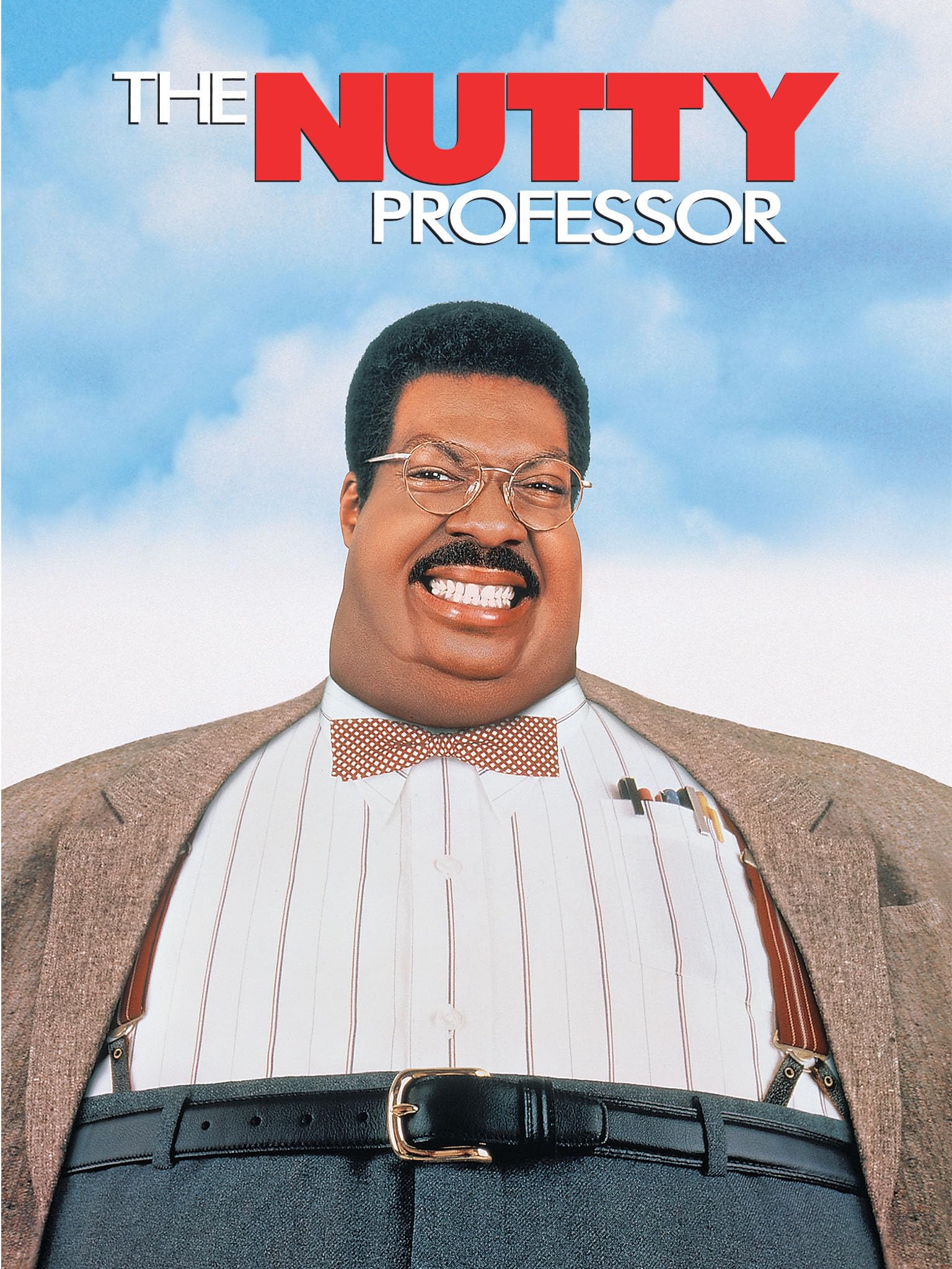 The Nutty Professor