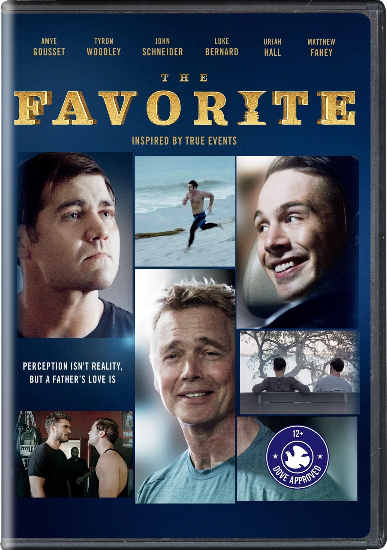 The Favorite [DVD]