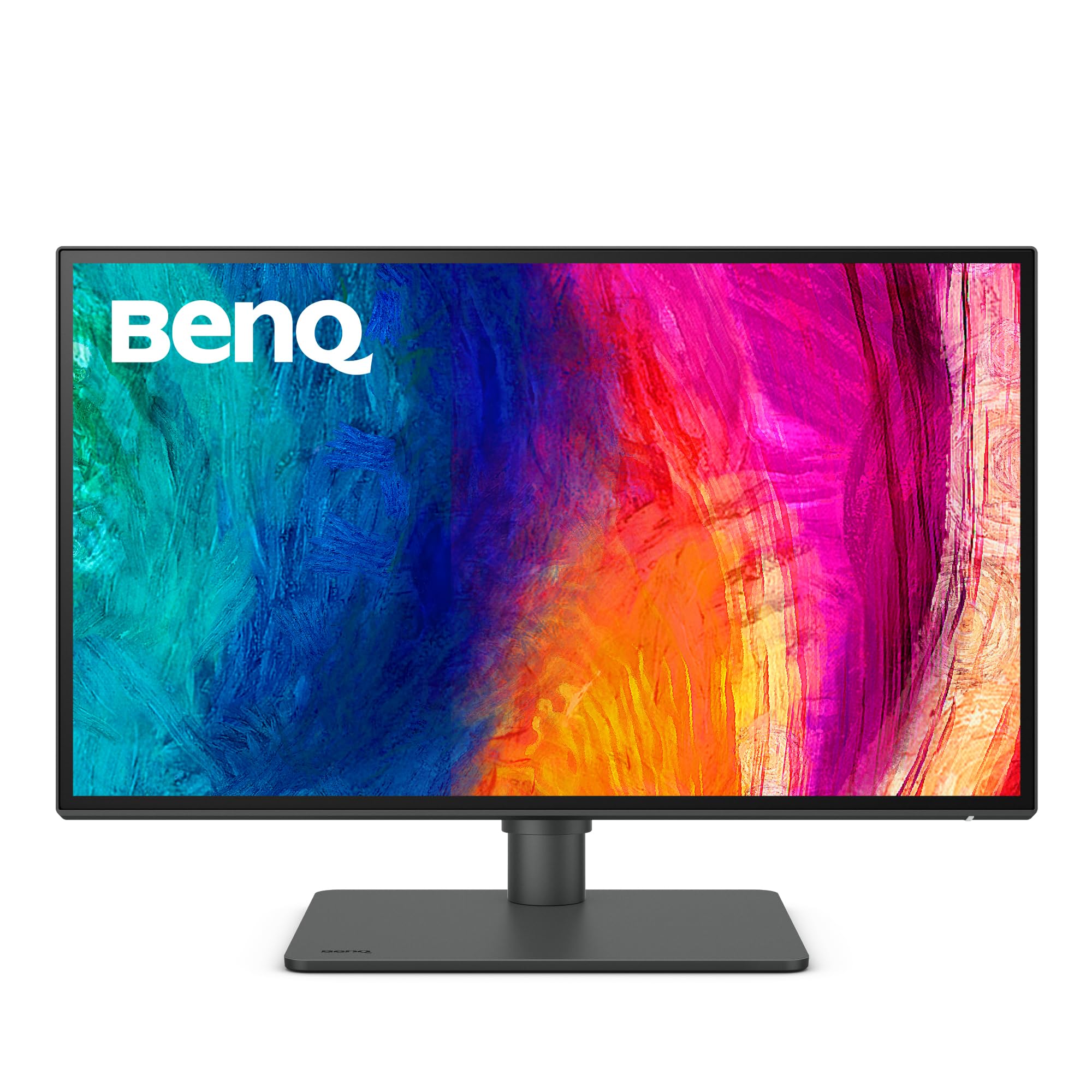 BenQ PD2506Q Mac-Ready Monitor 25" QHD 1440p | 100% Rec.709 & sRGB,95% P3 | IPS | DeltaE≤3 | ICC Sync | Uniformity | AQCOLOR | Pantone | Ergonomic | DisplayPort | USB-C(65W) | USB Hub | DaisyChain