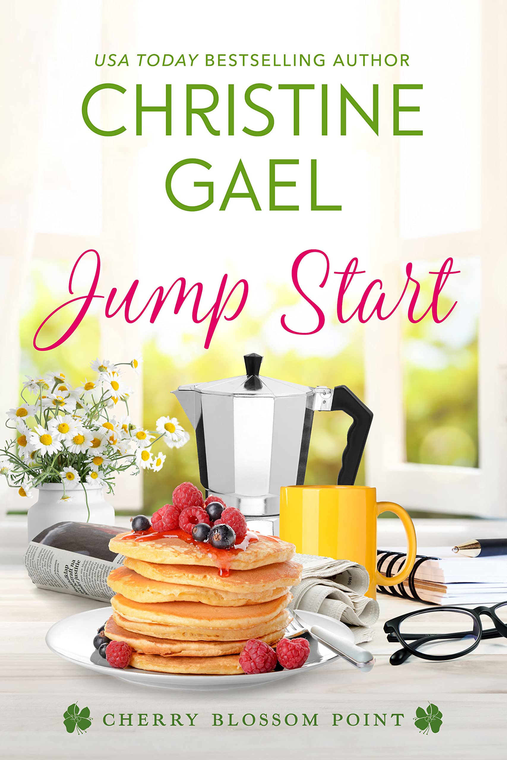 Jump Start (Cherry Blossom Point Book 8)