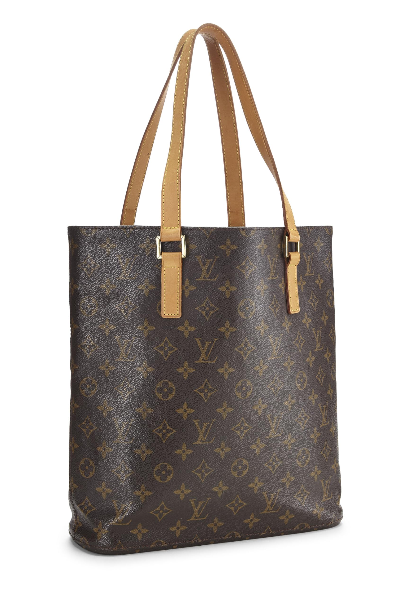 Louis Vuitton, Pre-Loved Monogram Canvas Vavin GM, Brown