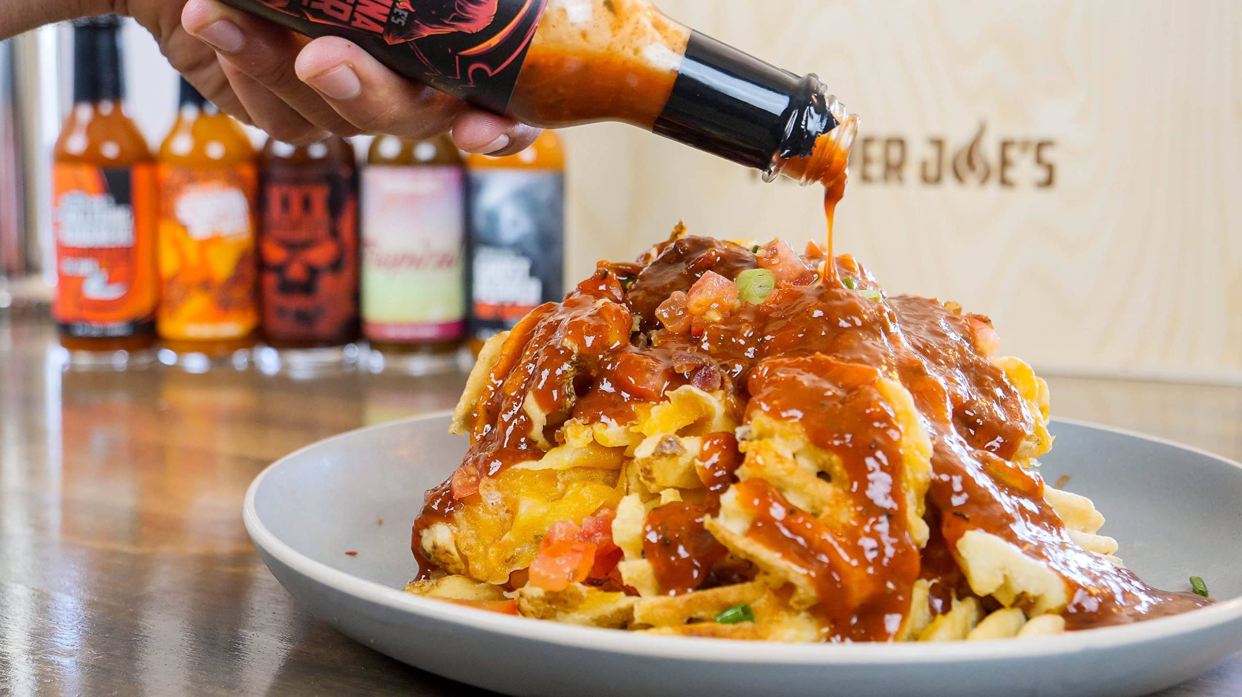 Pepper Joe’s Carolina Reaper Hot Sauce – Extreme Heat with Delicious Flavor Balance - Made with World’s Hottest Chili Pepper – 5 Ounces
