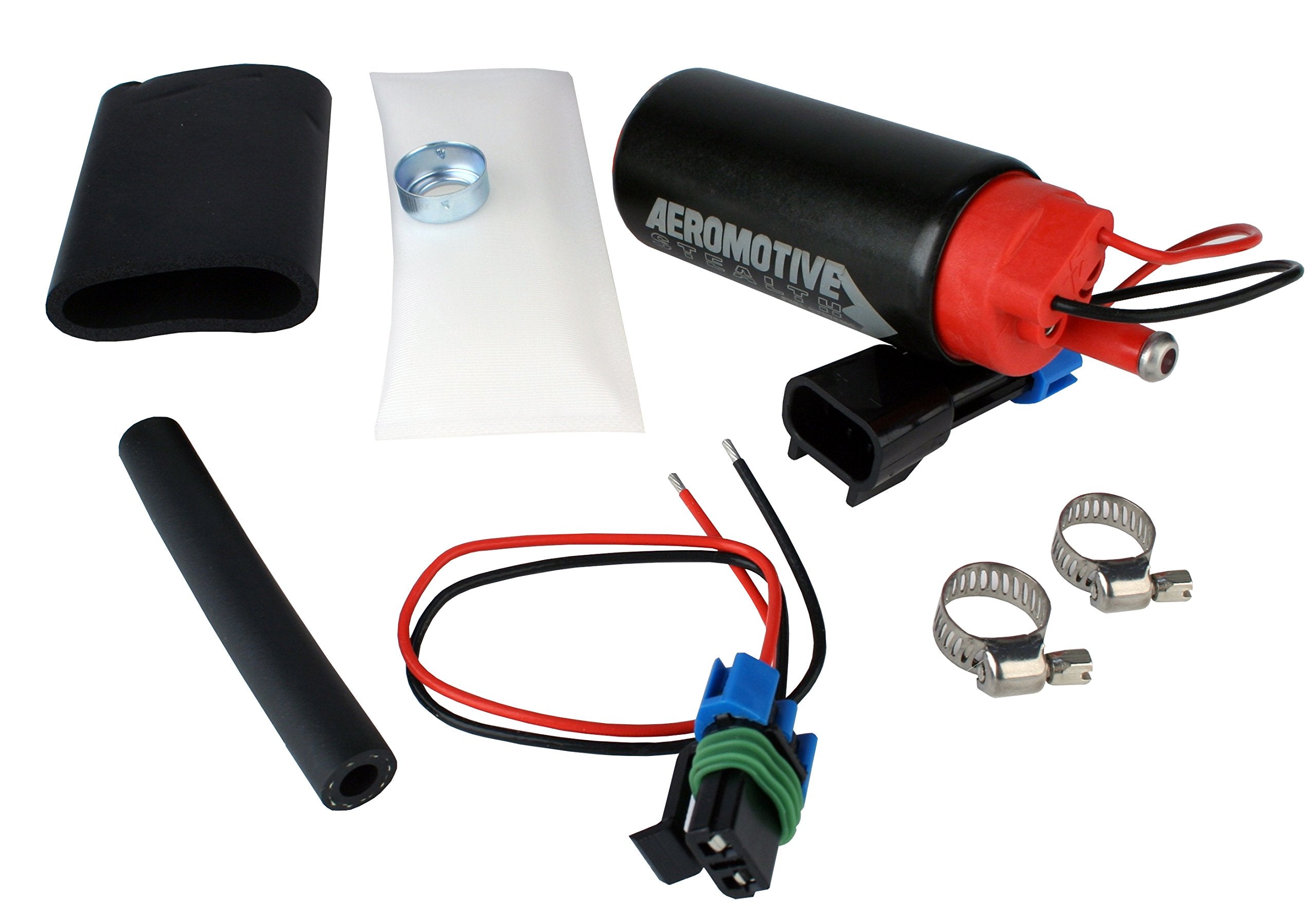 Aeromotive 11569 Fuel Pump (340 Series Stealth In-Tank, GM Specific Applications)