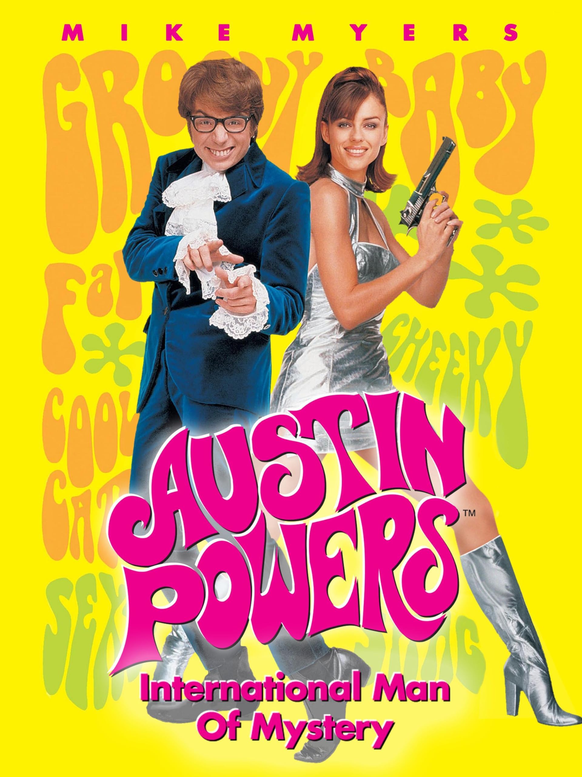 Austin Powers: International Man of Mystery