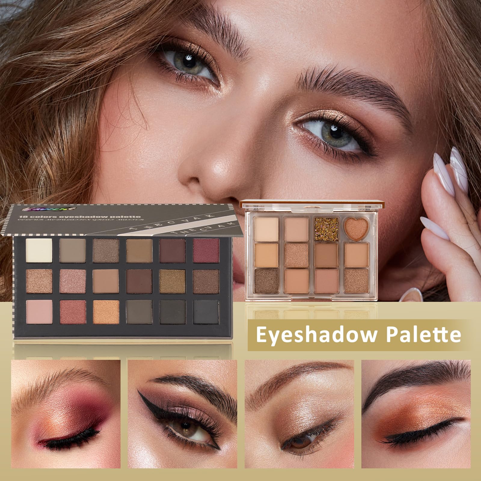 Makeup Kit for Teens Makeup Set for Women Teenagers Full Kit Make up Kit Eyeshadow Foundation Christmas Makeup Gift Kits for Teen Girls