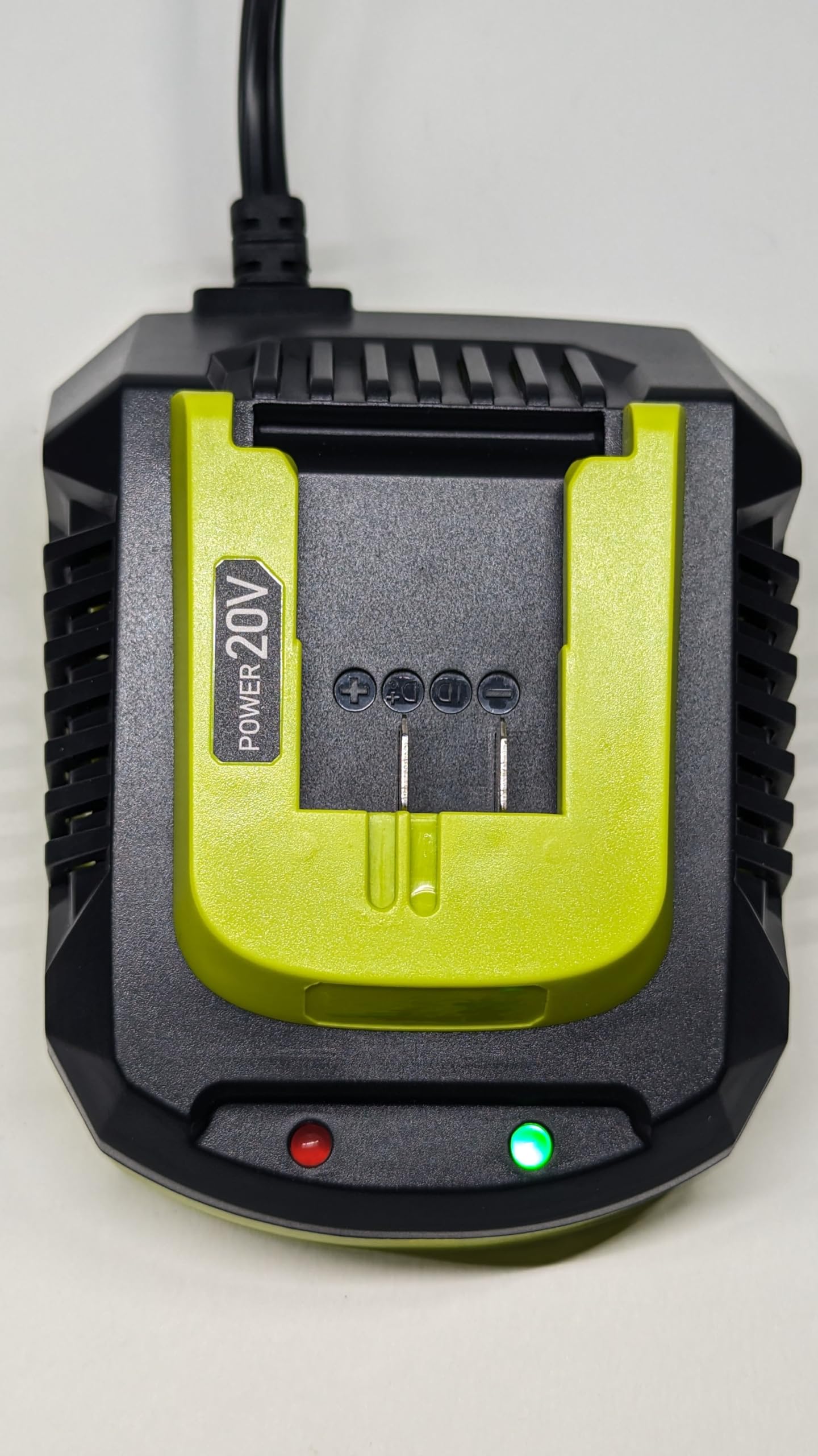 SnapFresh OEM 20V Battery Fast Charger BBT-XH20V for BBT-DC20A BBT-DC40A Batteries, Compatible with All SnapFresh 20V Tools, Replacement by Milestock