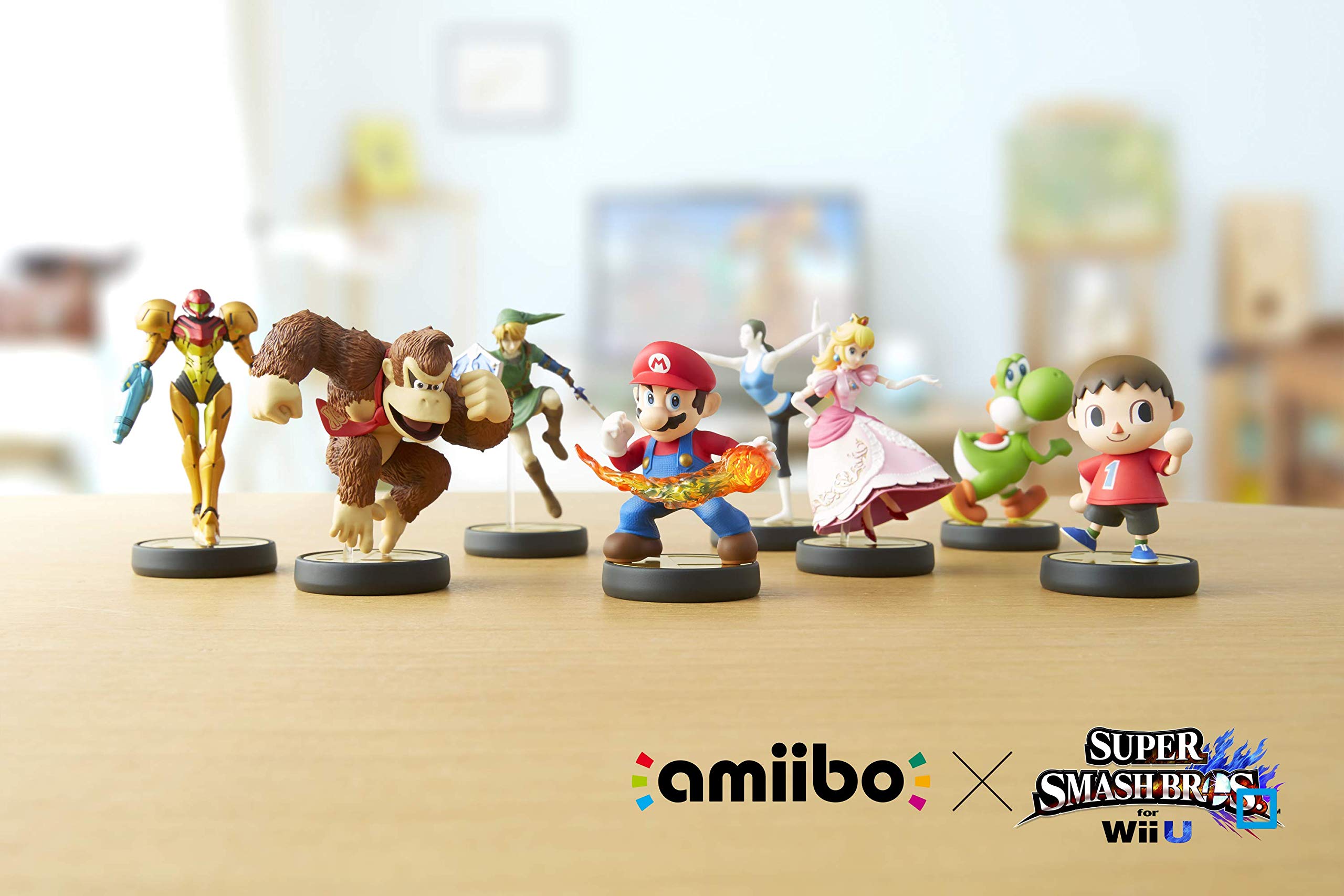 The Champions Amiibo - The Legend of Zelda: Breath of the Wild Collection (Nintendo Wii U/Nintendo 3DS/Nintendo Switch)