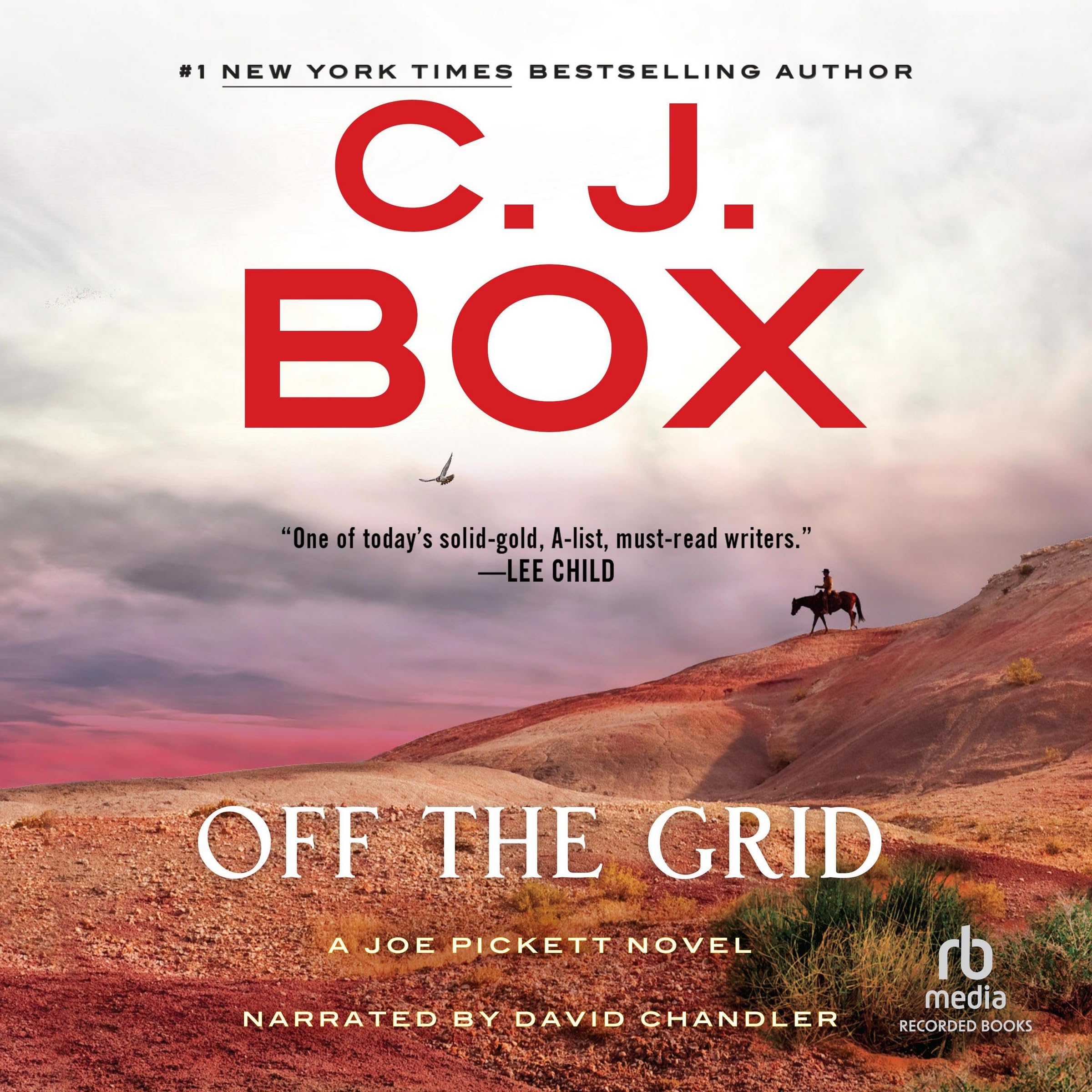 Off the Grid (The Joe Pickett Series)