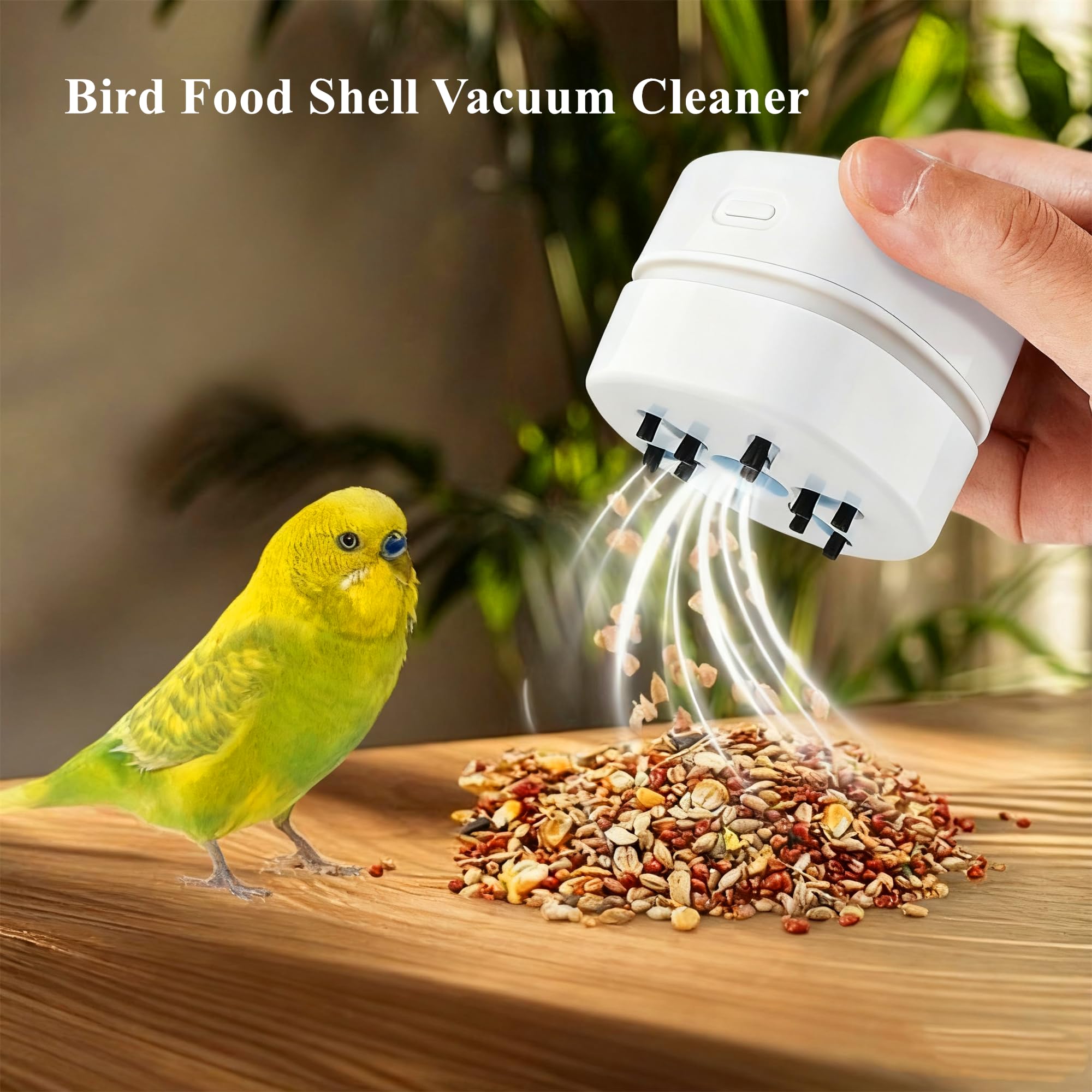 TRZLIFE Desk Vacuum, Rechargeable and Durable Mini Table Vacuum Cleaner Must-Have Office Desk Accessory Sucks up Tiny Items and Crumbs from Desktop Drawer Countertop Ideal as a Holiday Gift Pink