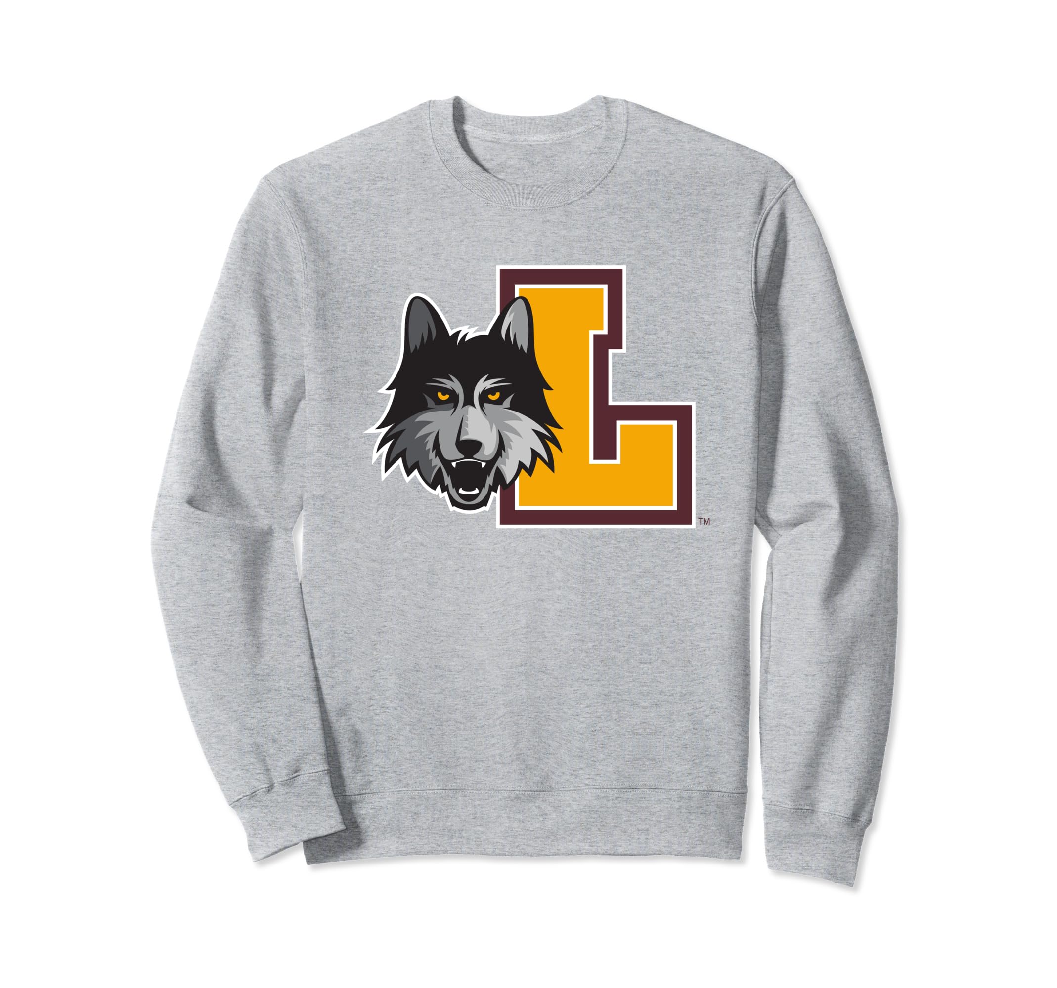 Loyola Chicago Ramblers Icon Logo Officially Licensed Sweatshirt