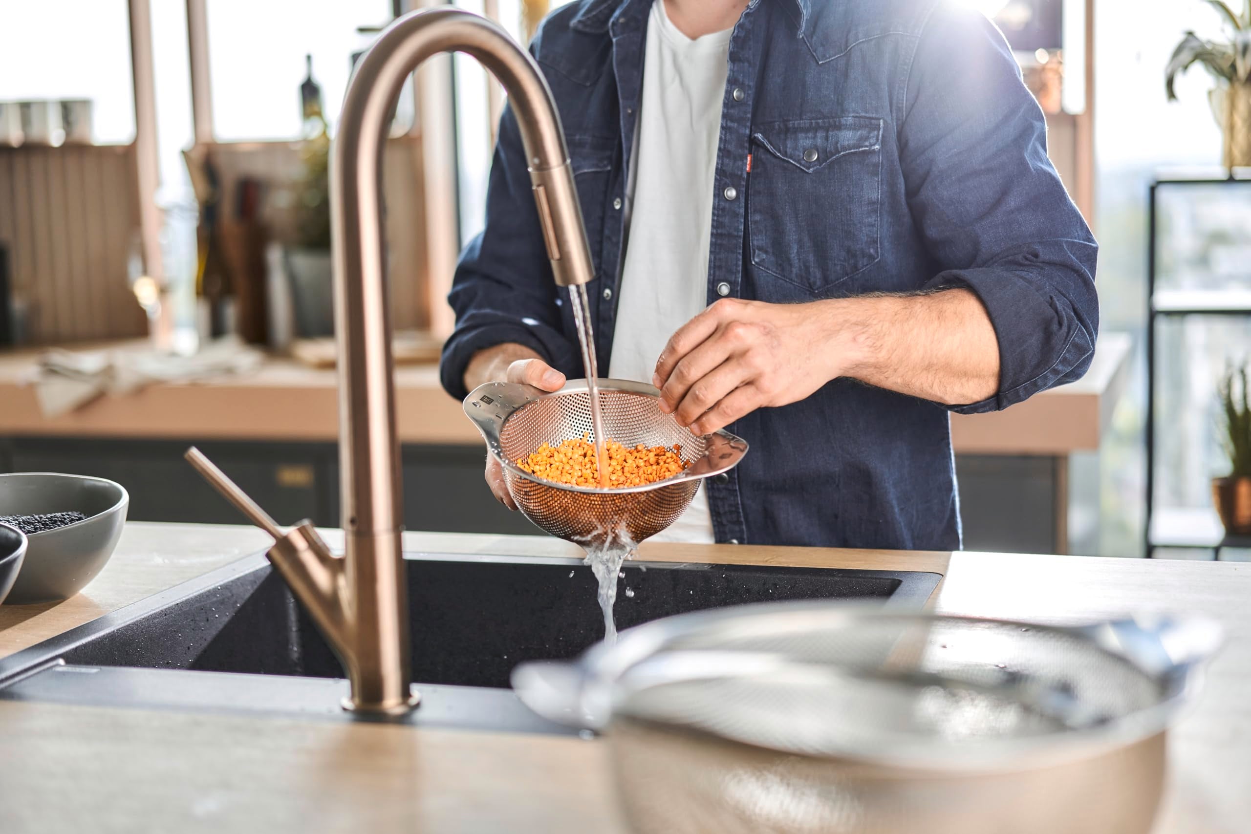 Zwilling - J.A Henckels Strainer