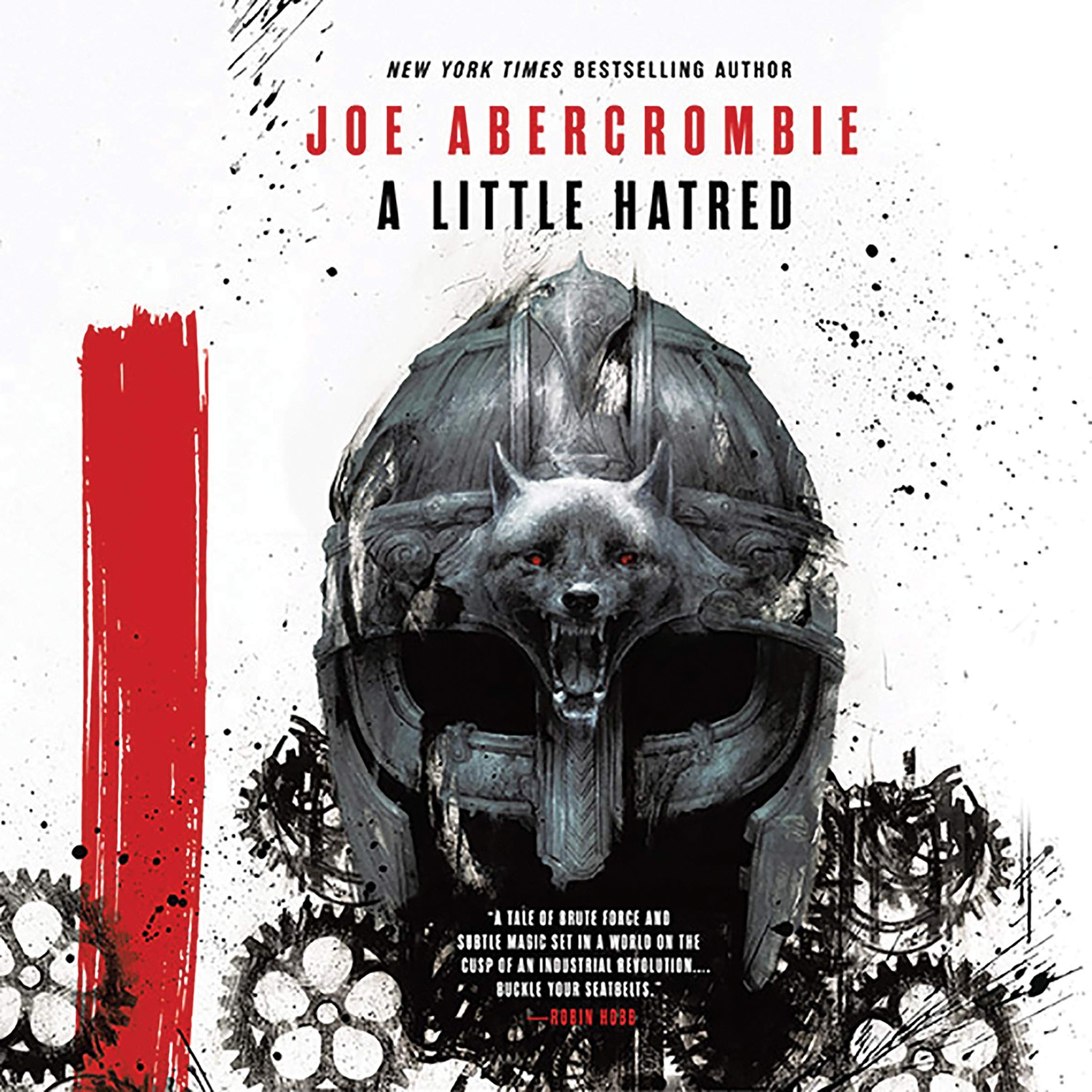 A Little Hatred (Age of Madness) (The Age of Madness Series, 1)