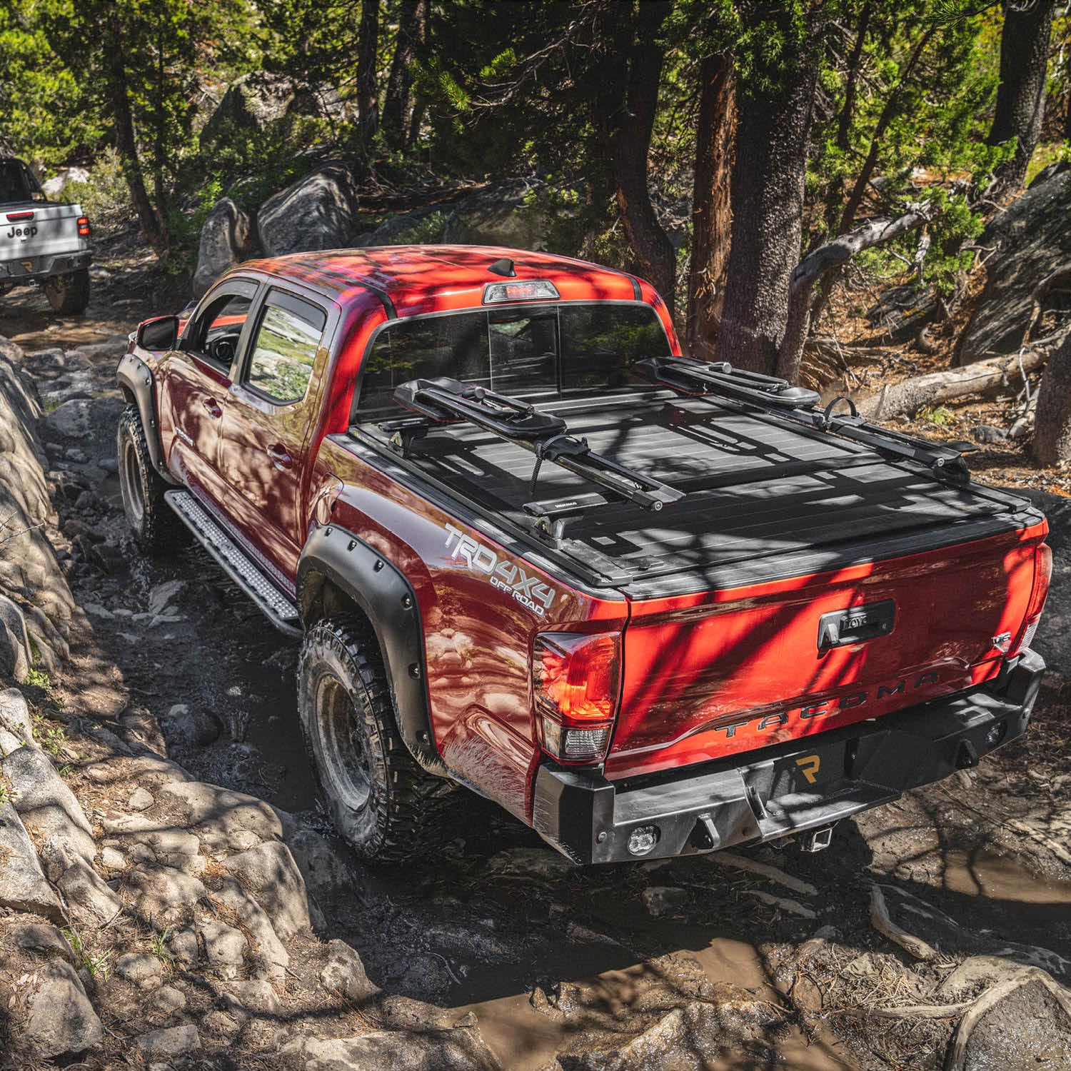 RealTruck Retrax RetraxPRO XR Retractable Truck Bed Tonneau Cover | T-80232 | Fits 2009 - 2018 Dodge Ram 1500, 2010-21 2500/3500 6' 4" Bed (76.3")