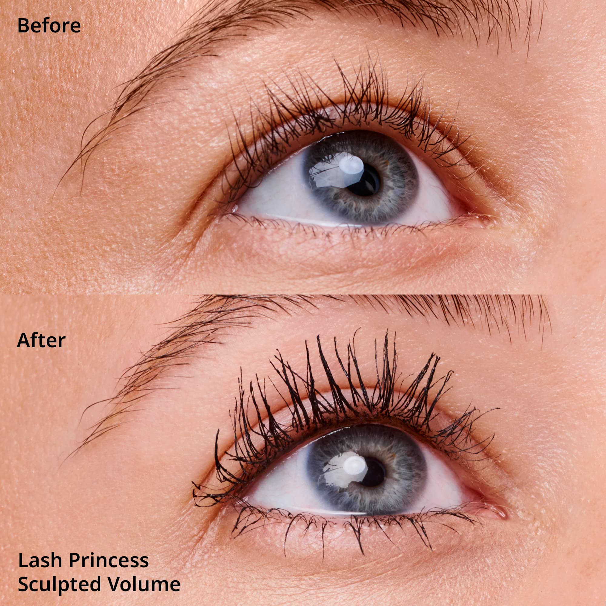 essence | Lash Princess Sculpted Volume Mascara | Defining & Volumizing | Vegan & Cruelty Free | Free From Parabens