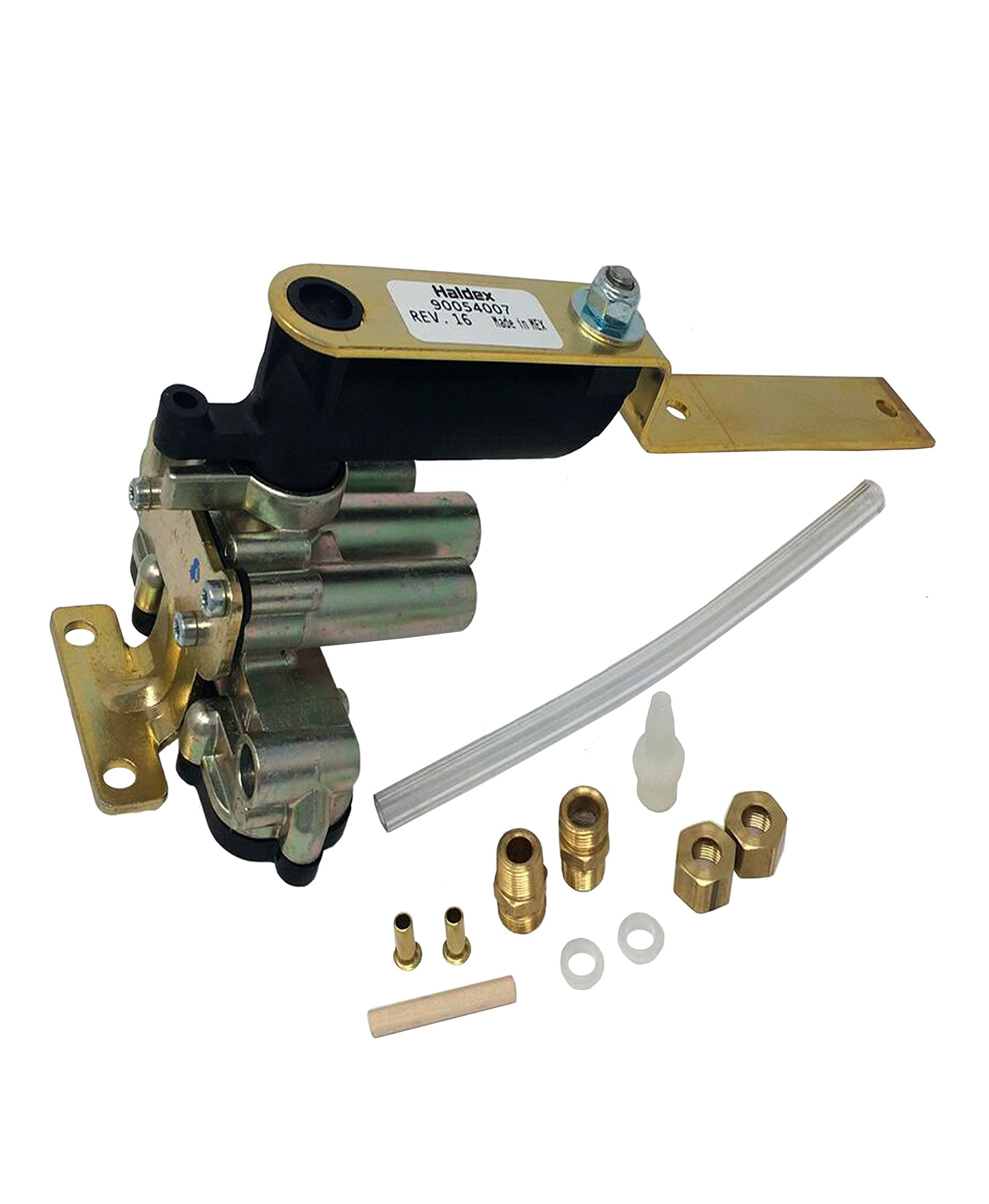 Haldex Midland 90054007 Height Control Valve, 1 Pack
