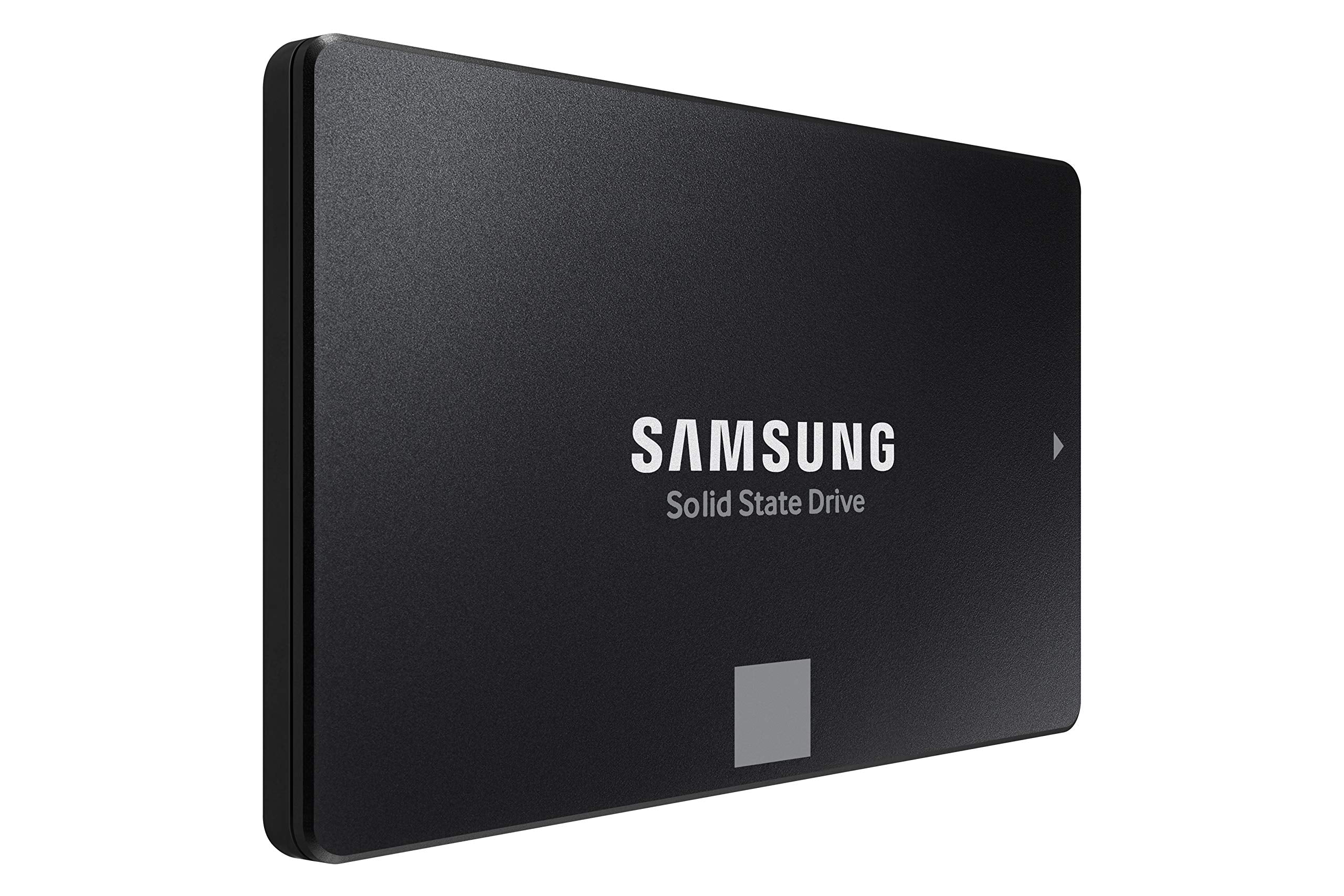 SAMSUNG 870 EVO 4TB 2.5 Inch SATA III Internal SSD (MZ-77E4T0B/AM) , Black