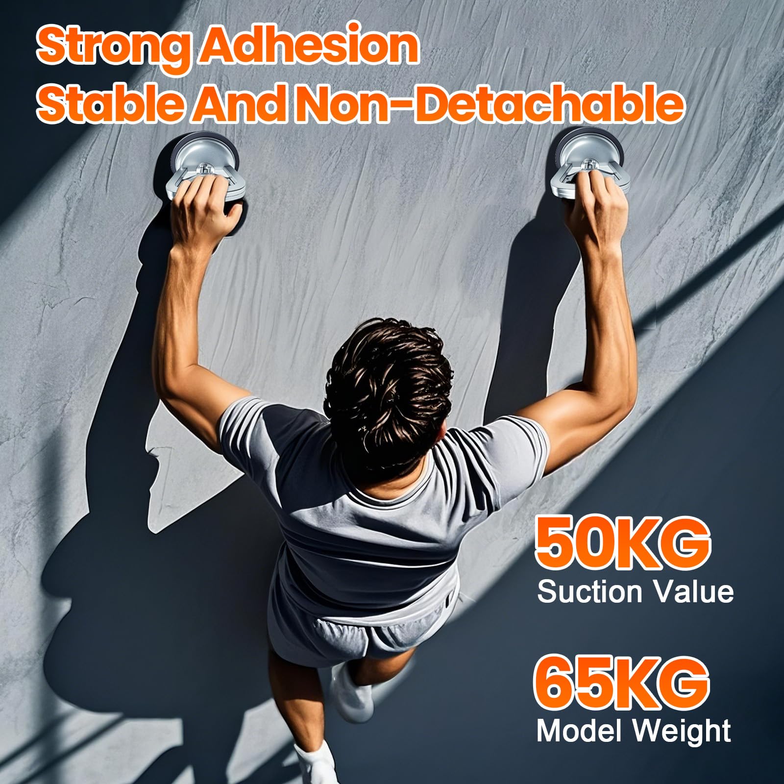 PHIXBEAR Powerful Metal Car Dent Suction Puller 2pcs, Aluminum dent Remover Tool for car,Paintless Dent Repair Durable Strong Suction Pad for Car Garage Door, Bumper, Glass Fridge