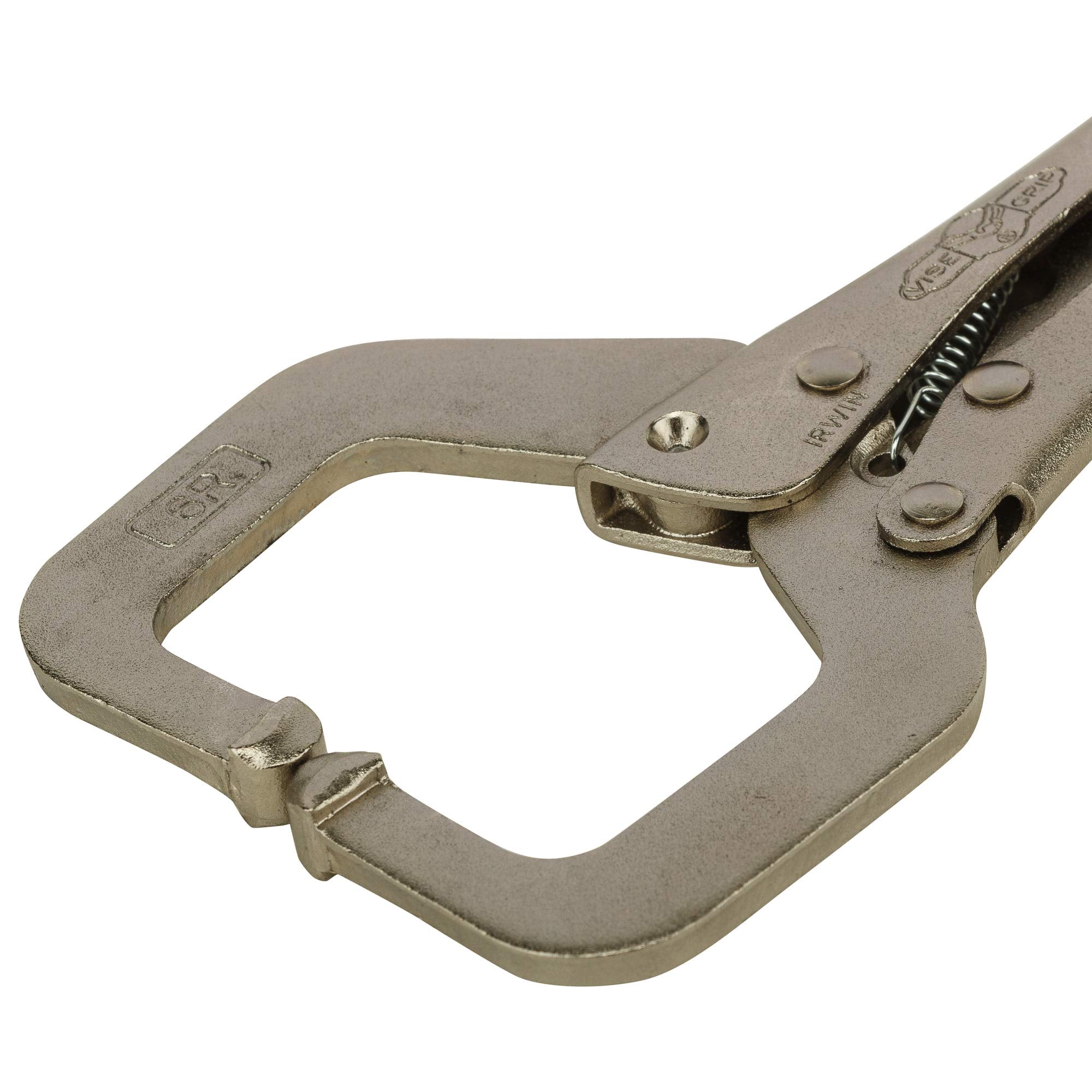 IRWIN Tools VISE-GRIP 6-Inch Locking C-Clamp