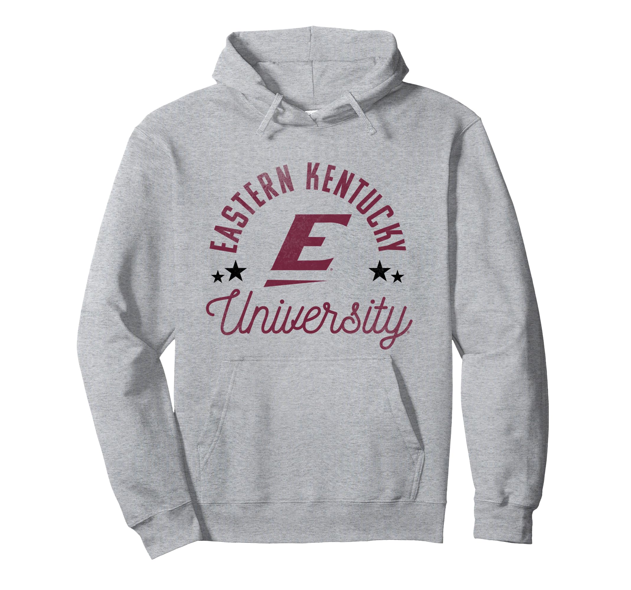 Eastern Kentucky University EKU Colonels Logo Pullover Hoodie