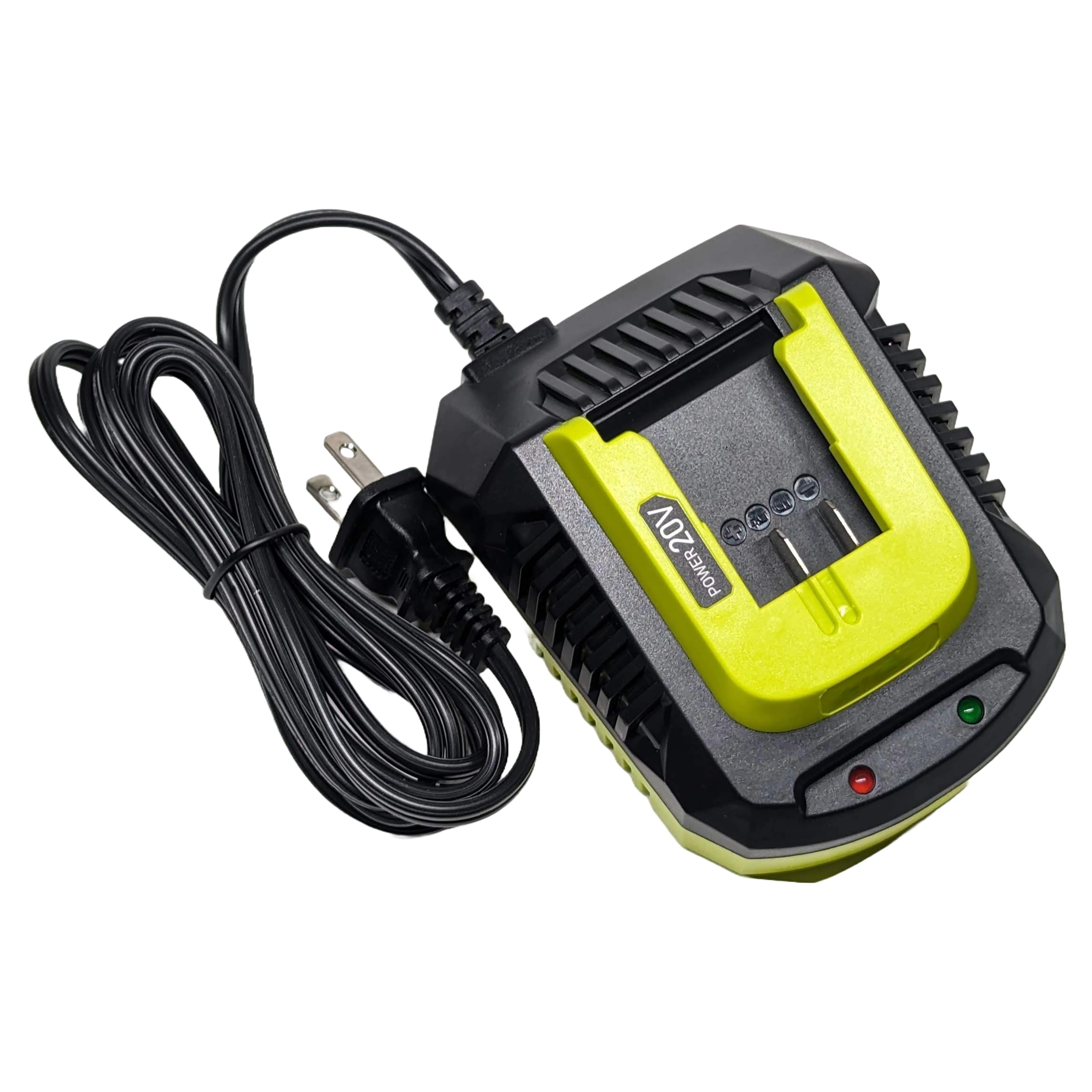SnapFresh OEM 20V Battery Fast Charger BBT-XH20V for BBT-DC20A BBT-DC40A Batteries, Compatible with All SnapFresh 20V Tools, Replacement by Milestock