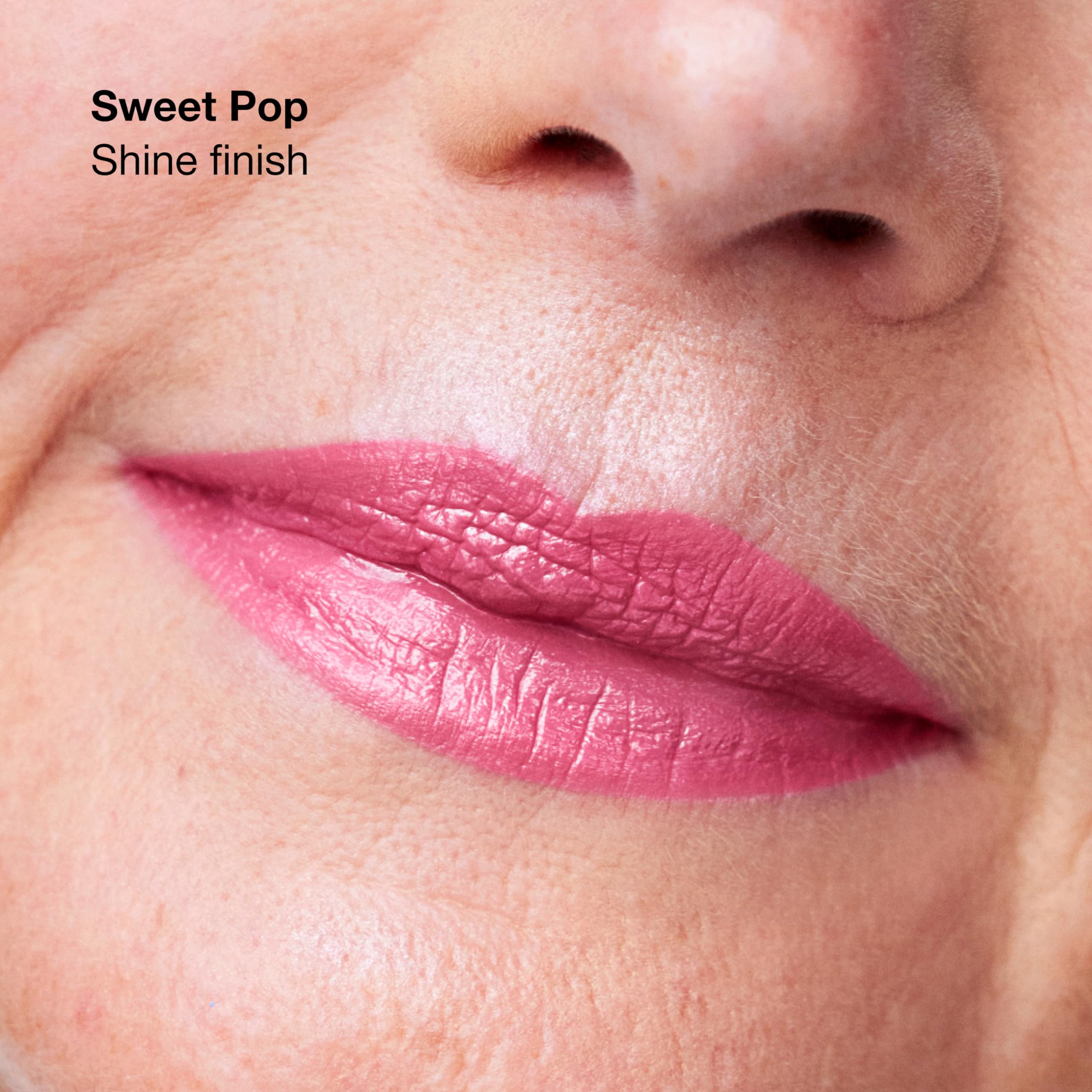 Clinique Pop Longwear Lipstick, Sweet Pop