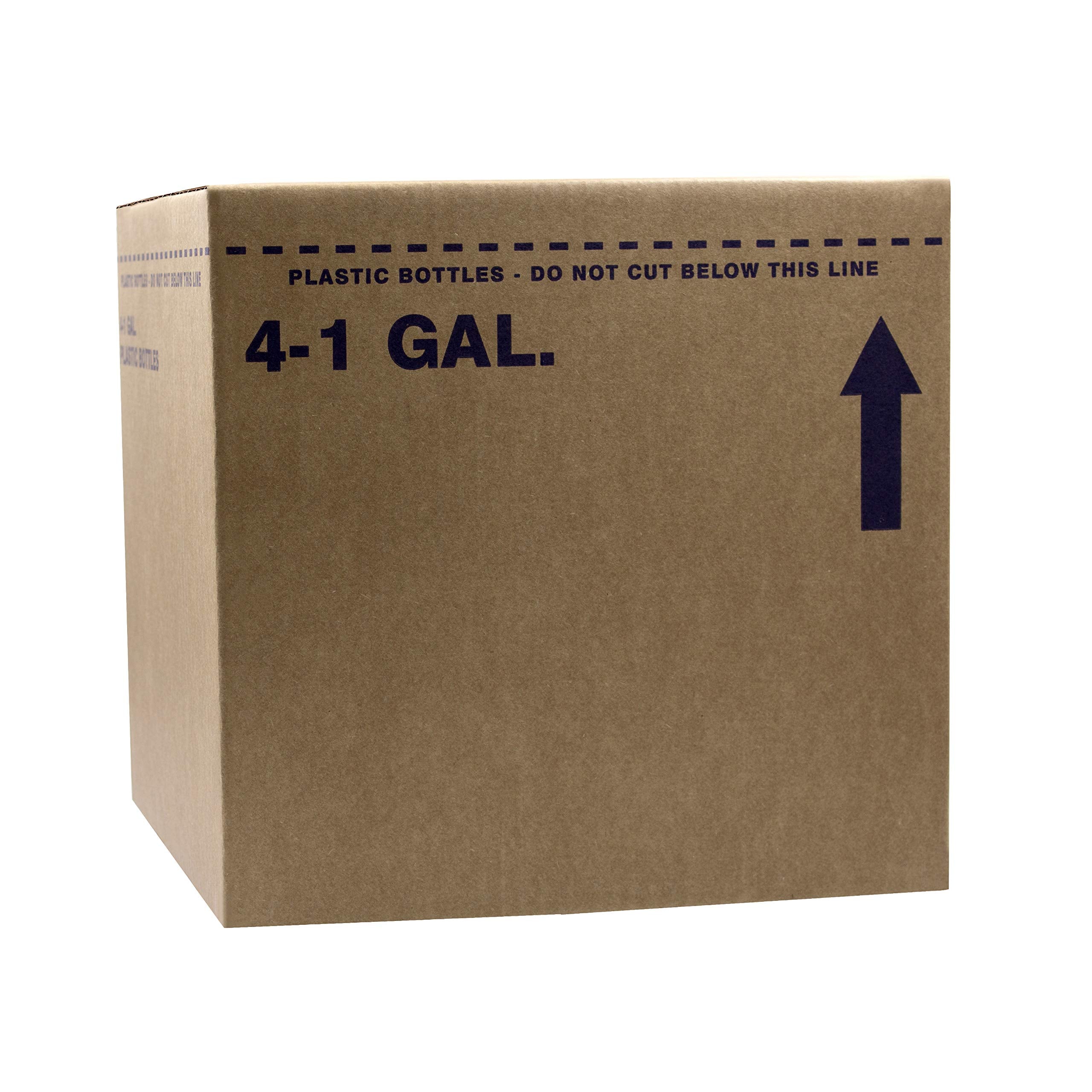 Louana Pop-N-Lite Premium Oil 1 Gallon (Pack of 4)