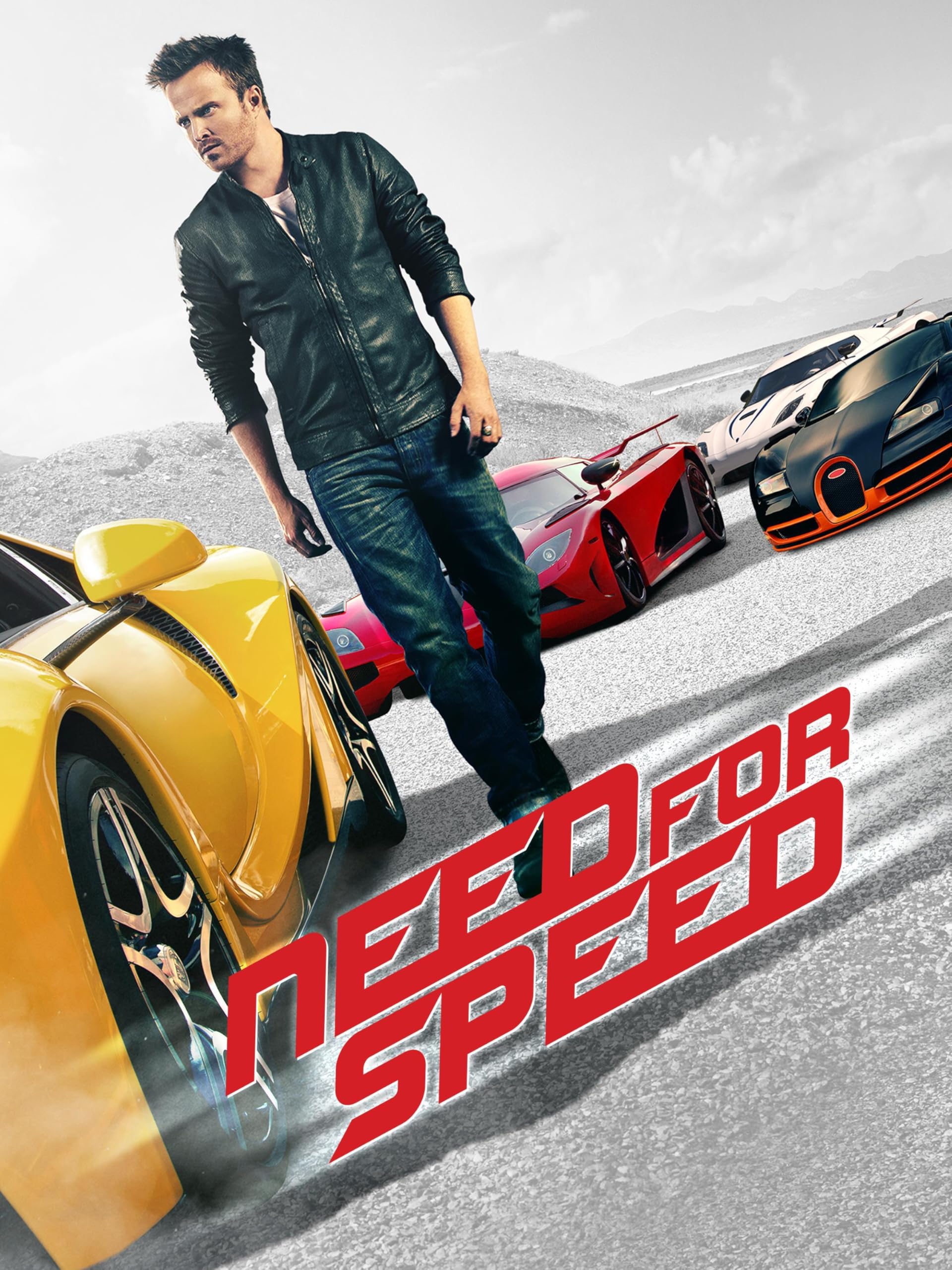 Need For Speed (Theatrical)