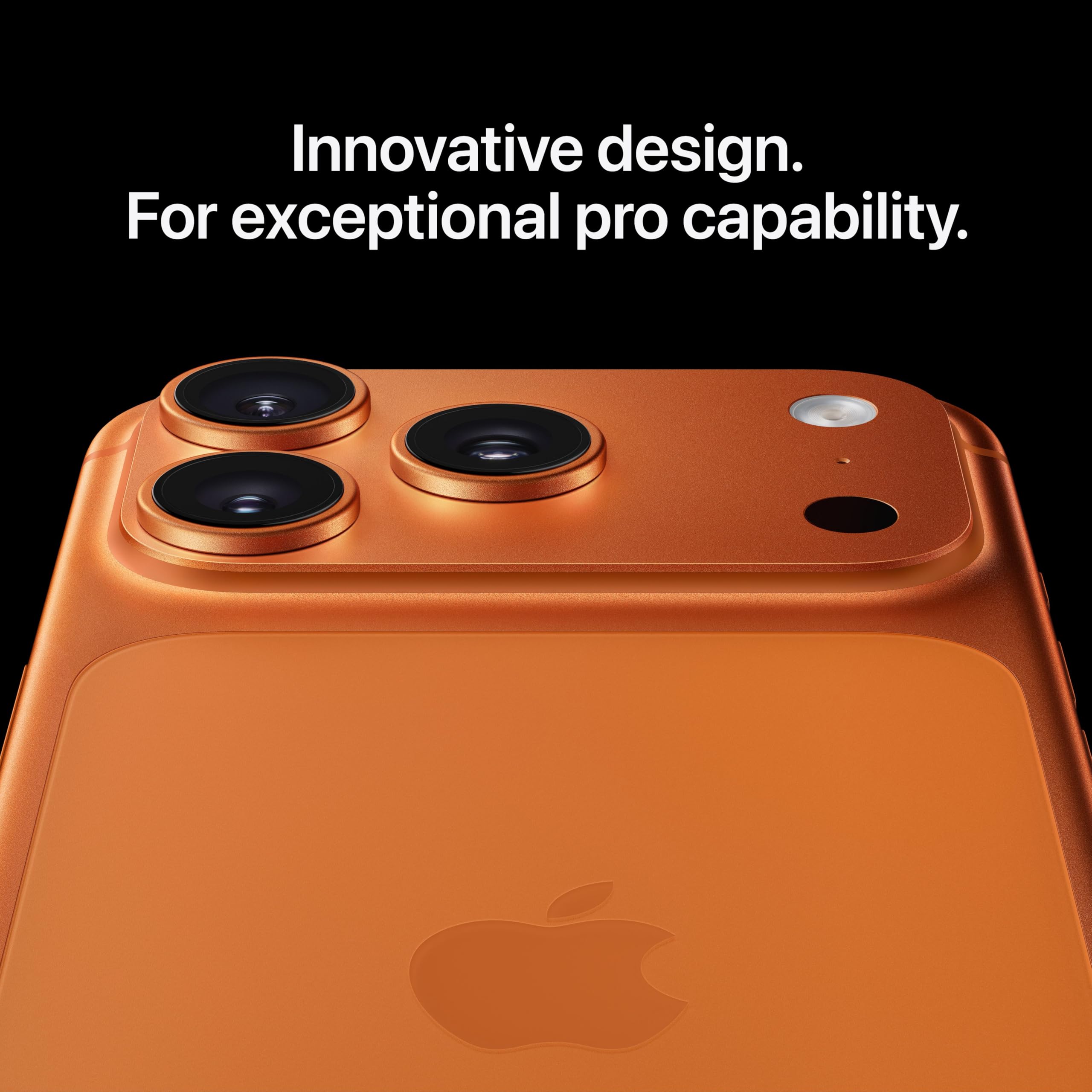 iPhone 17 Pro Cosmic Orange 256GB