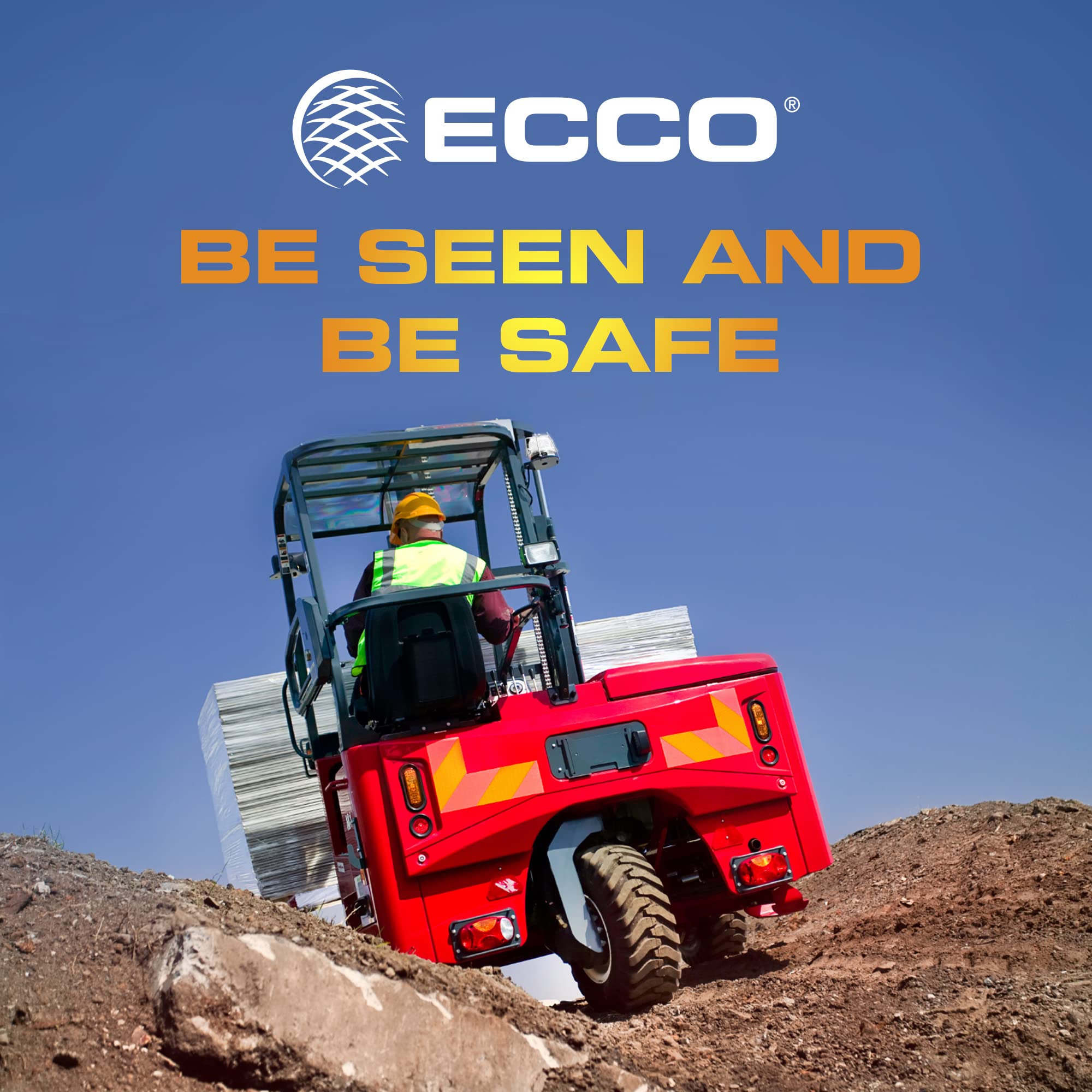 Ecco Safety Group 6262A