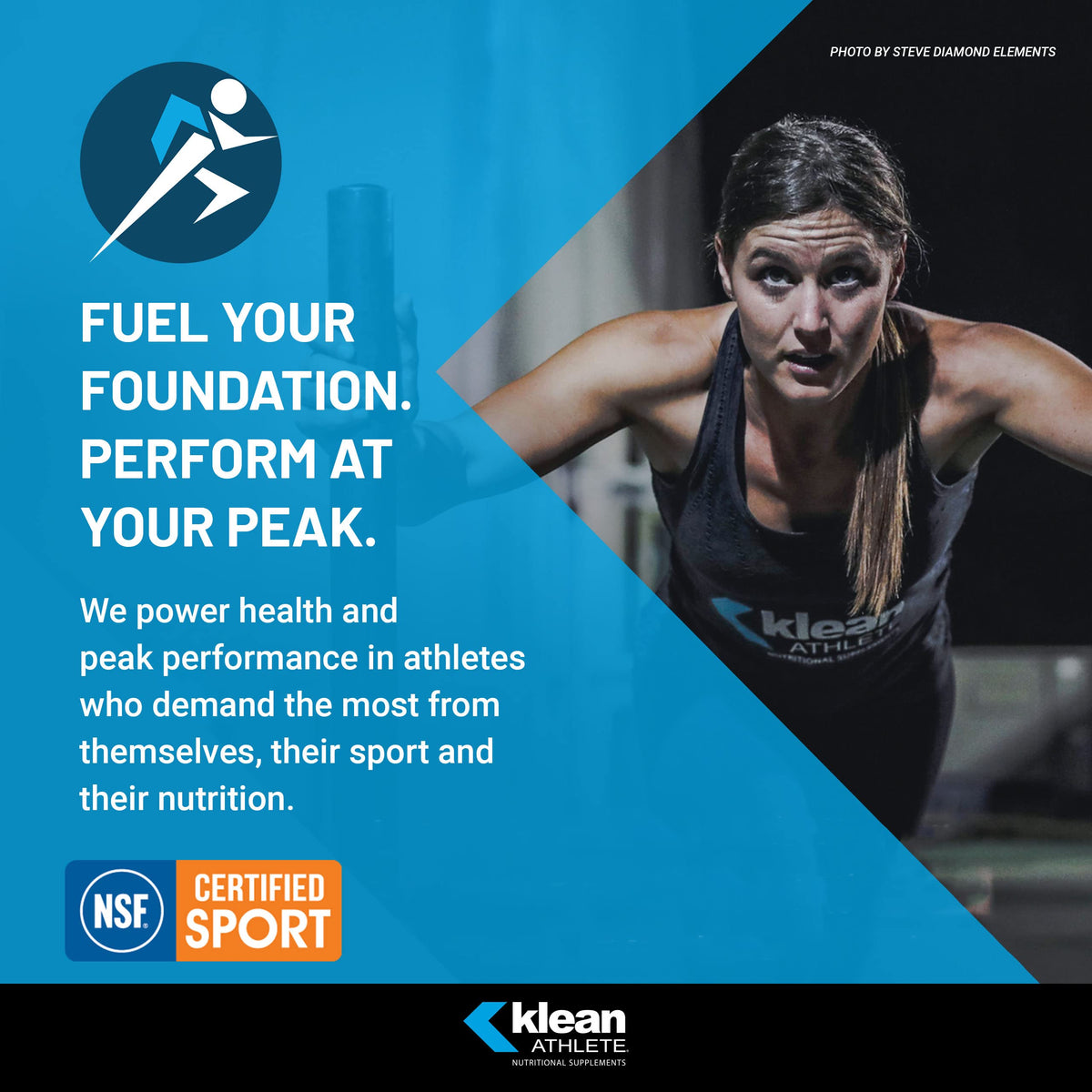 Klean ATHLETE Klean Essential Aminos + HMB - Blend of Essential Amino Acids - with HMB, Vitamin D3 & Glutamine for Lean Muscle Mass - 9.7 Ounces - Natural Orange Cream Flavor