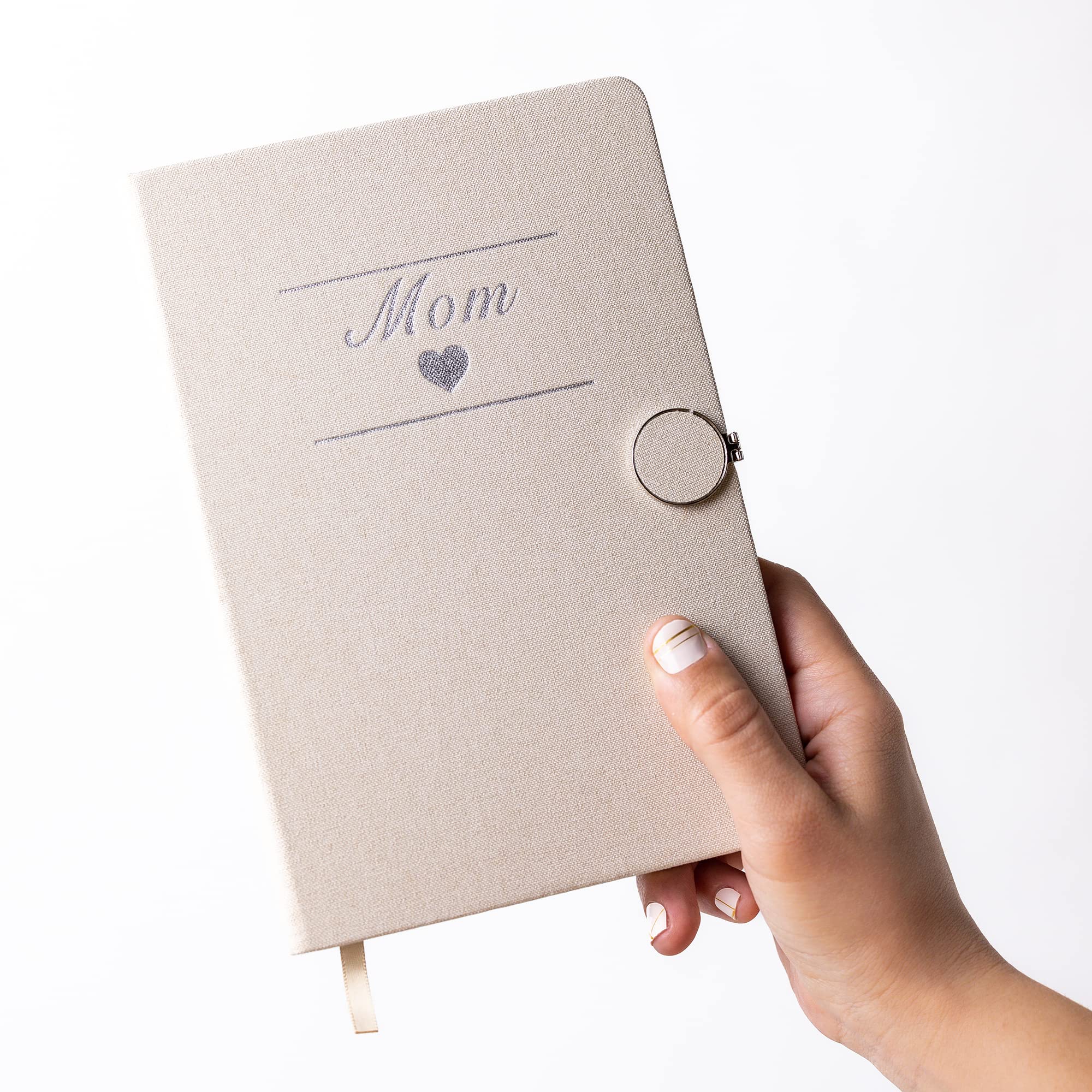 Lizush Luxury Spa Gift Basket And Self Care Gifts For Women With Nipple Balm, Belly Oil, Water Bottle, Scented Candle, Lavender Soap Bar, Foot Salt - New Mom Luxury Gift Set - 15 Piece Set