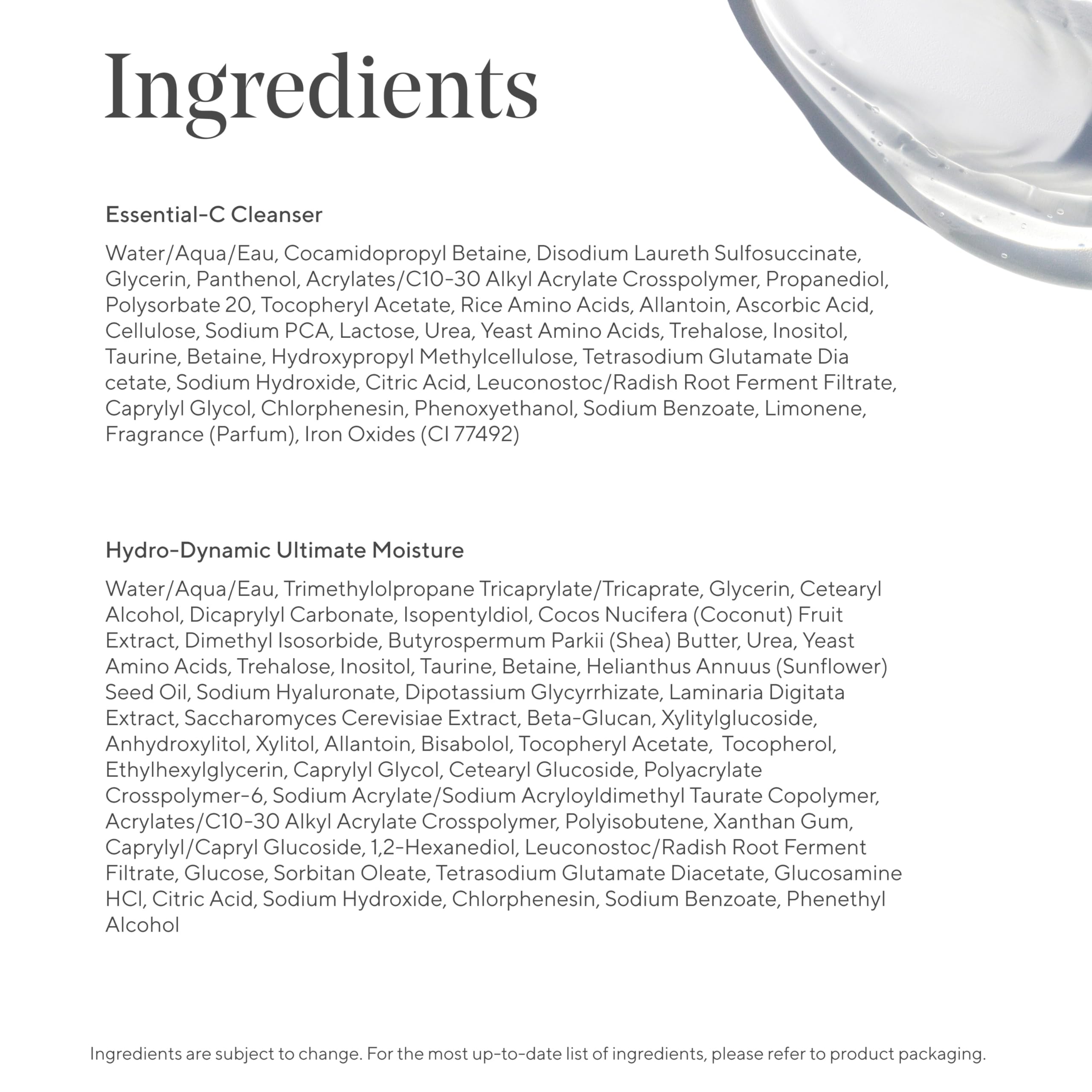 Murad Top 3 Derm-Recommended Actives - 3-Piece Trial Kit ($58 Value) - Daily Skincare Regimen - Ess-C Cleanser 2Fl Oz, Retinol Serum 0.33Fl Oz, Hydro Dynamic Moisturizer 0.25Fl Oz