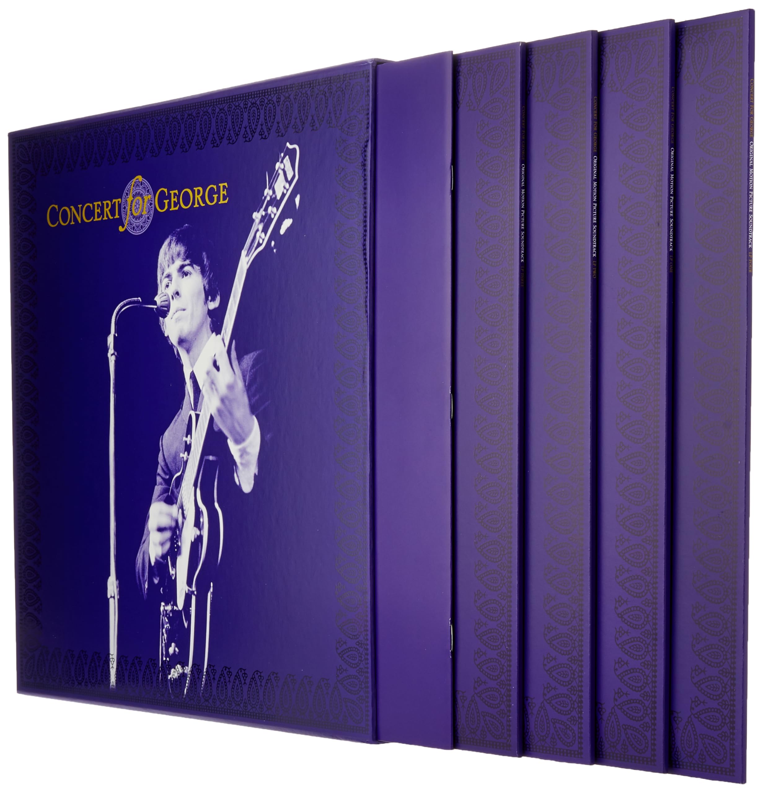 Concert For George[4 LP]