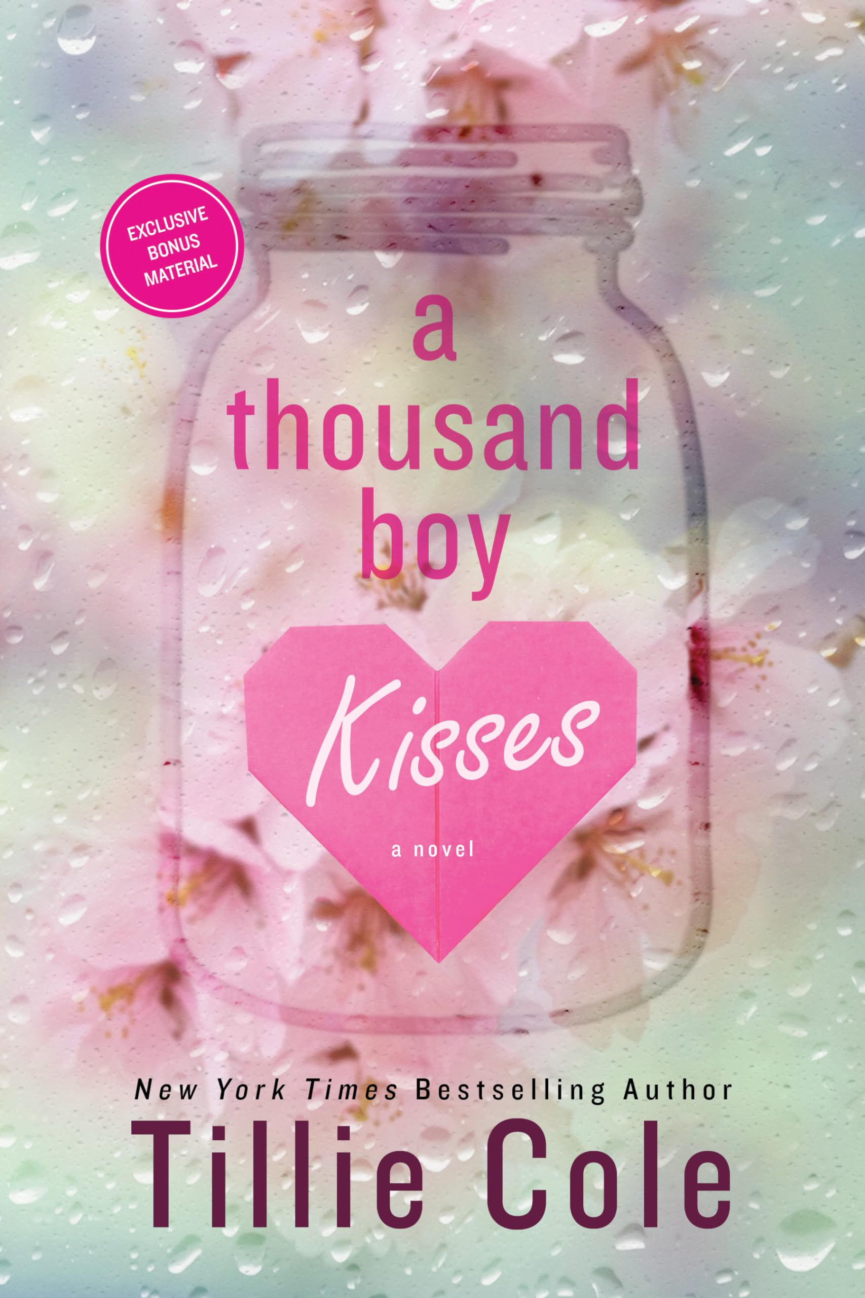 A Thousand Boy Kisses (Boy Kisses, 1)