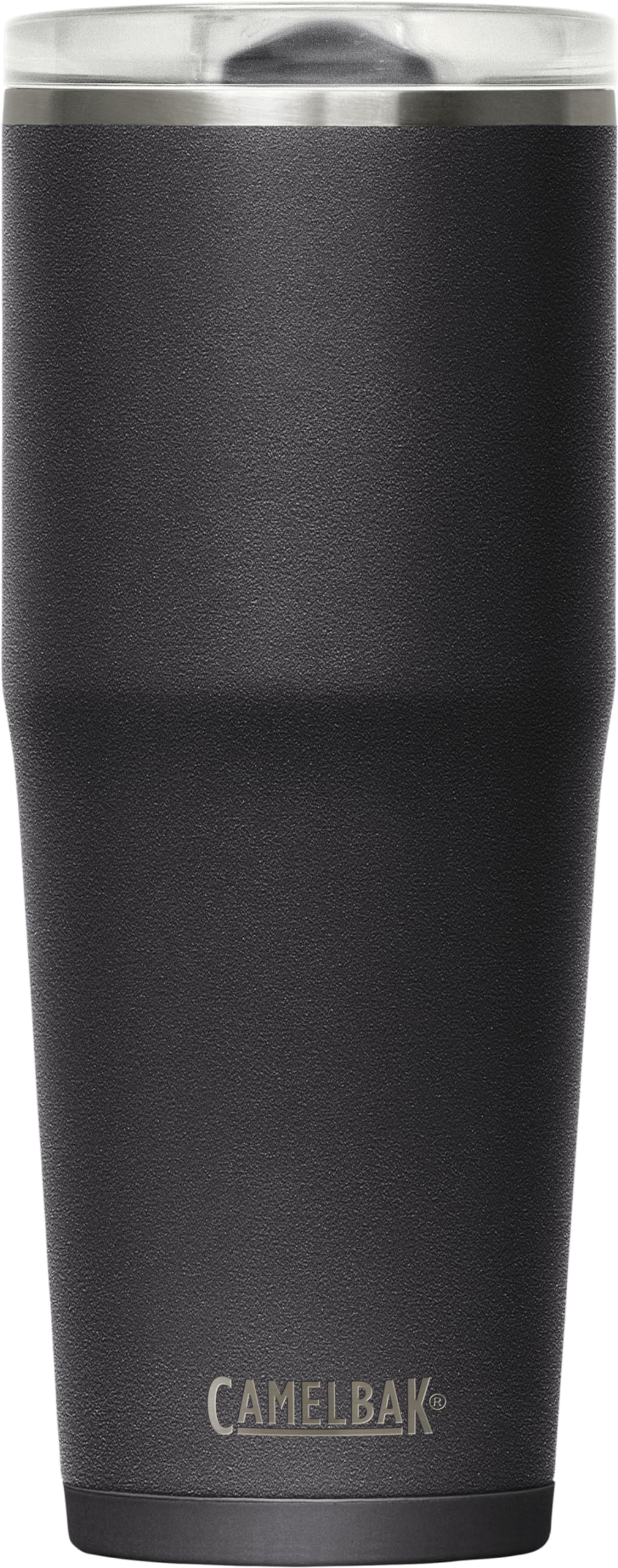 CamelBak Thrive Leak-Proof 30oz Tumbler - Insulated Stainless Steel - Spill Proof - Cup-Holder Compatible, Black