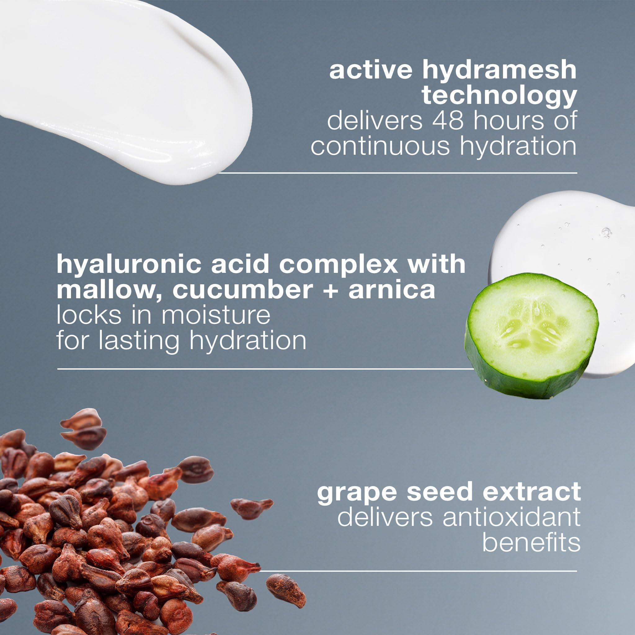 Dermalogica Skin Smoothing Cream - Face Moisturizer with Vitamin C and Vitamin E - Infuses Skin with 48 Hours of Continuous Hydration, 1.7 fl oz