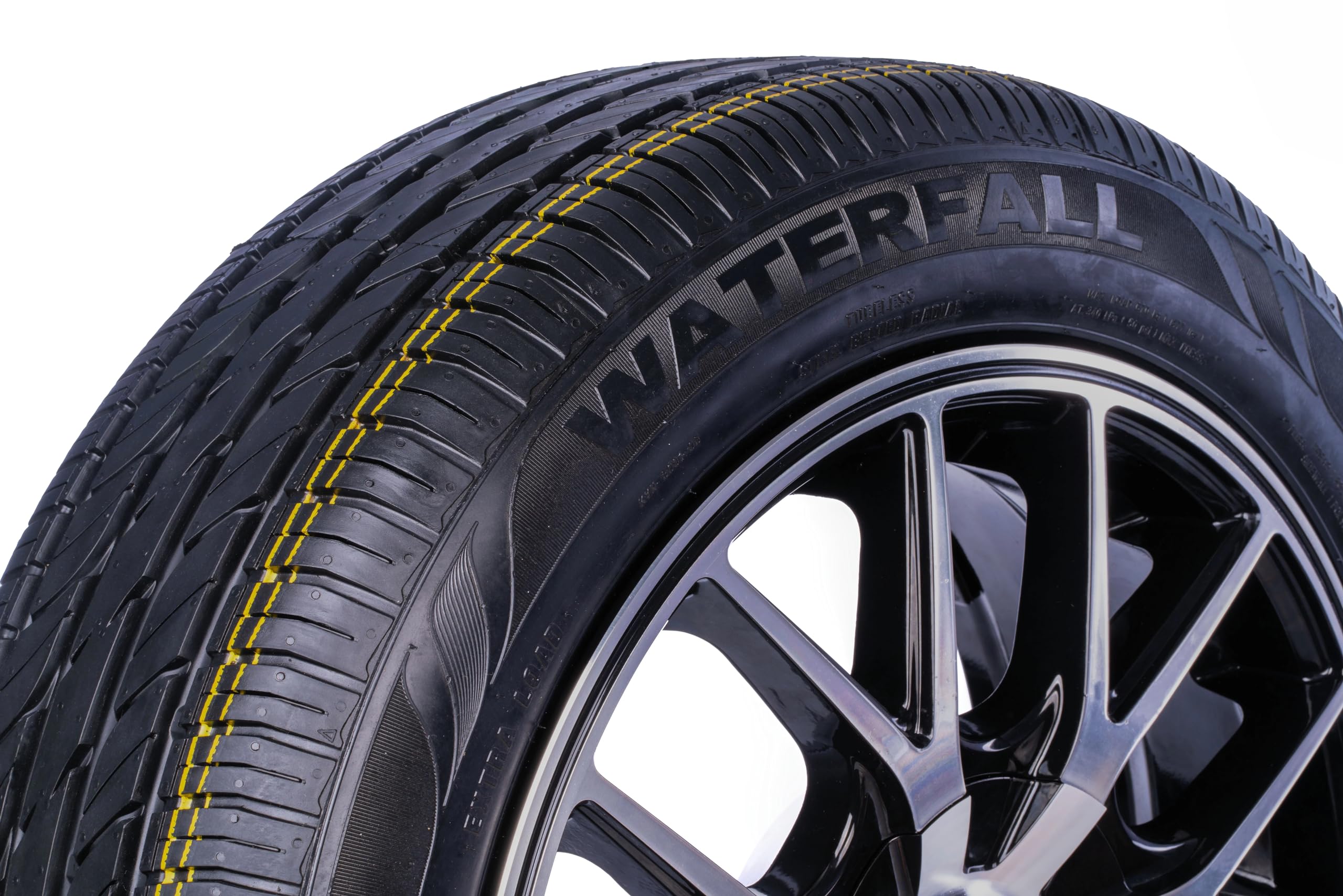 Waterfall Eco Dynamic Tires 235/55R19 105V BSW