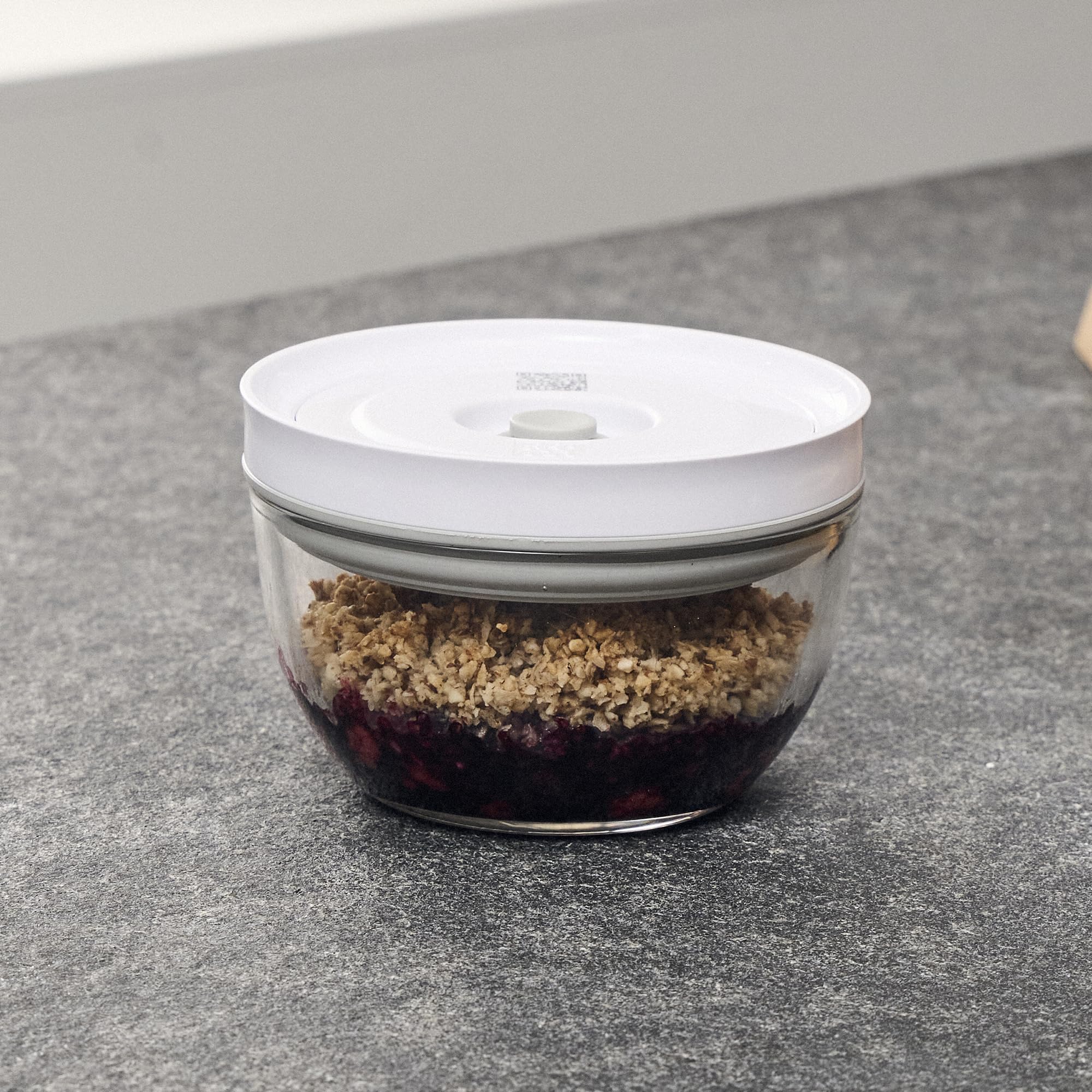 ZWILLING Fresh & Save BOWLS Glass Vacuum Bowl, Small
