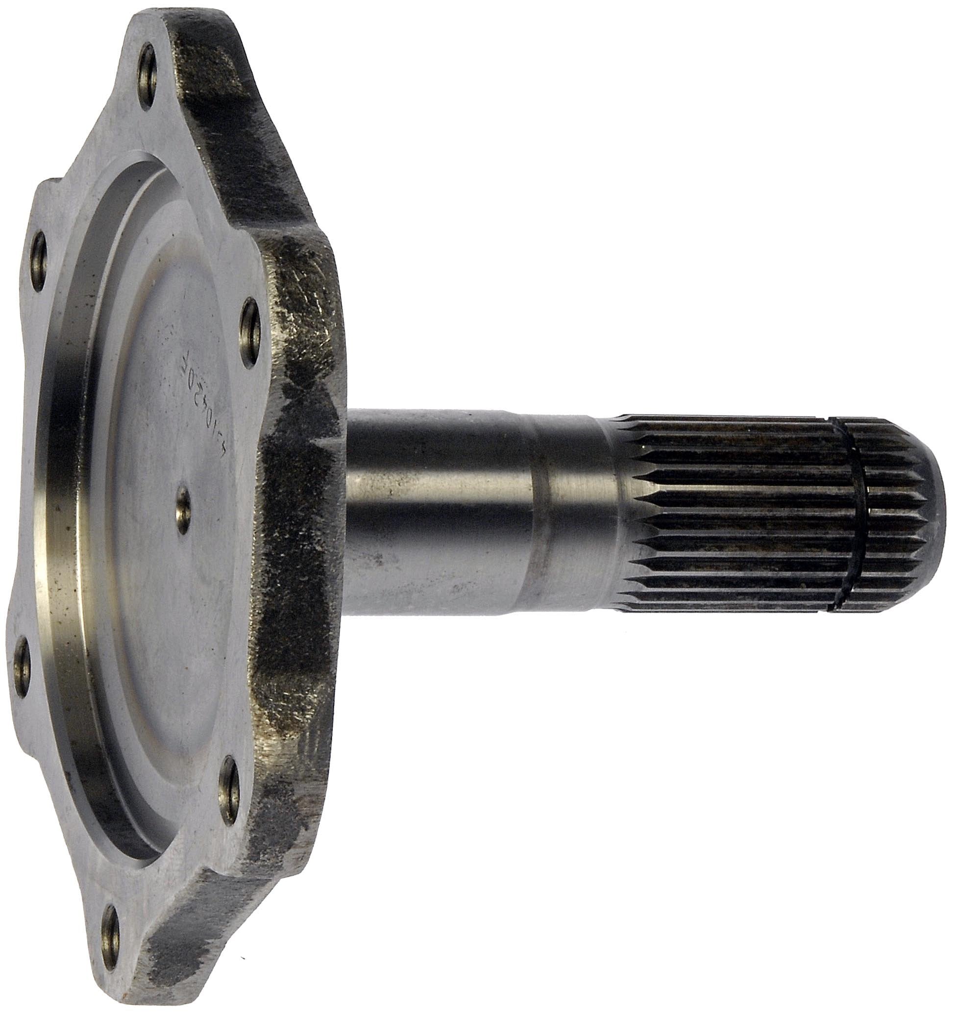 Dorman 630-420 Front Driver Side Inner Drive Axle Shaft Assembly Compatible with Select Cadillac / Chevrolet / GMC Models