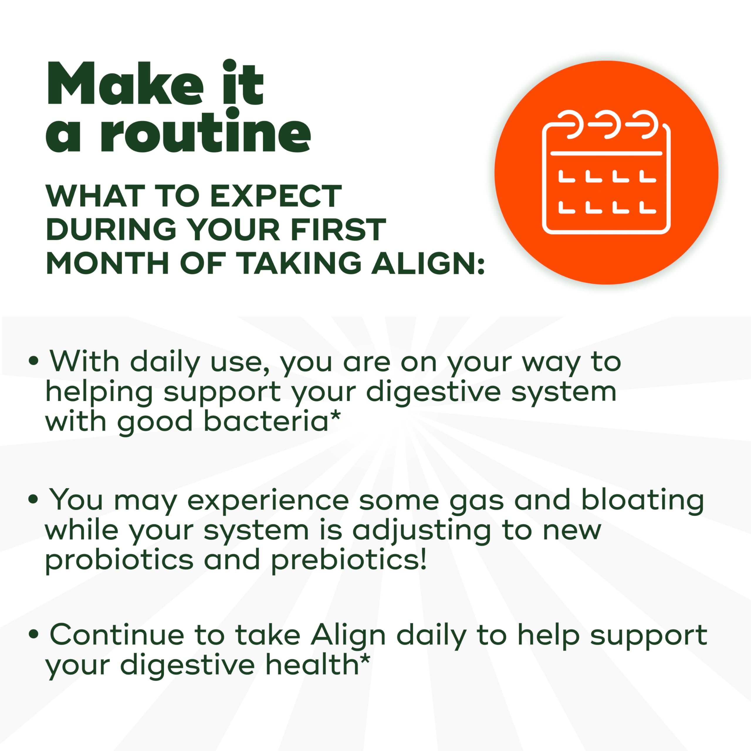 Align Dualbiotic, Prebiotics and Probiotics for Women and Men, Probiotics for Digestive Health, Prebiotics Help Nourish Good Bacteria, Natural Fruit Flavors, 60 Probiotic Gummies