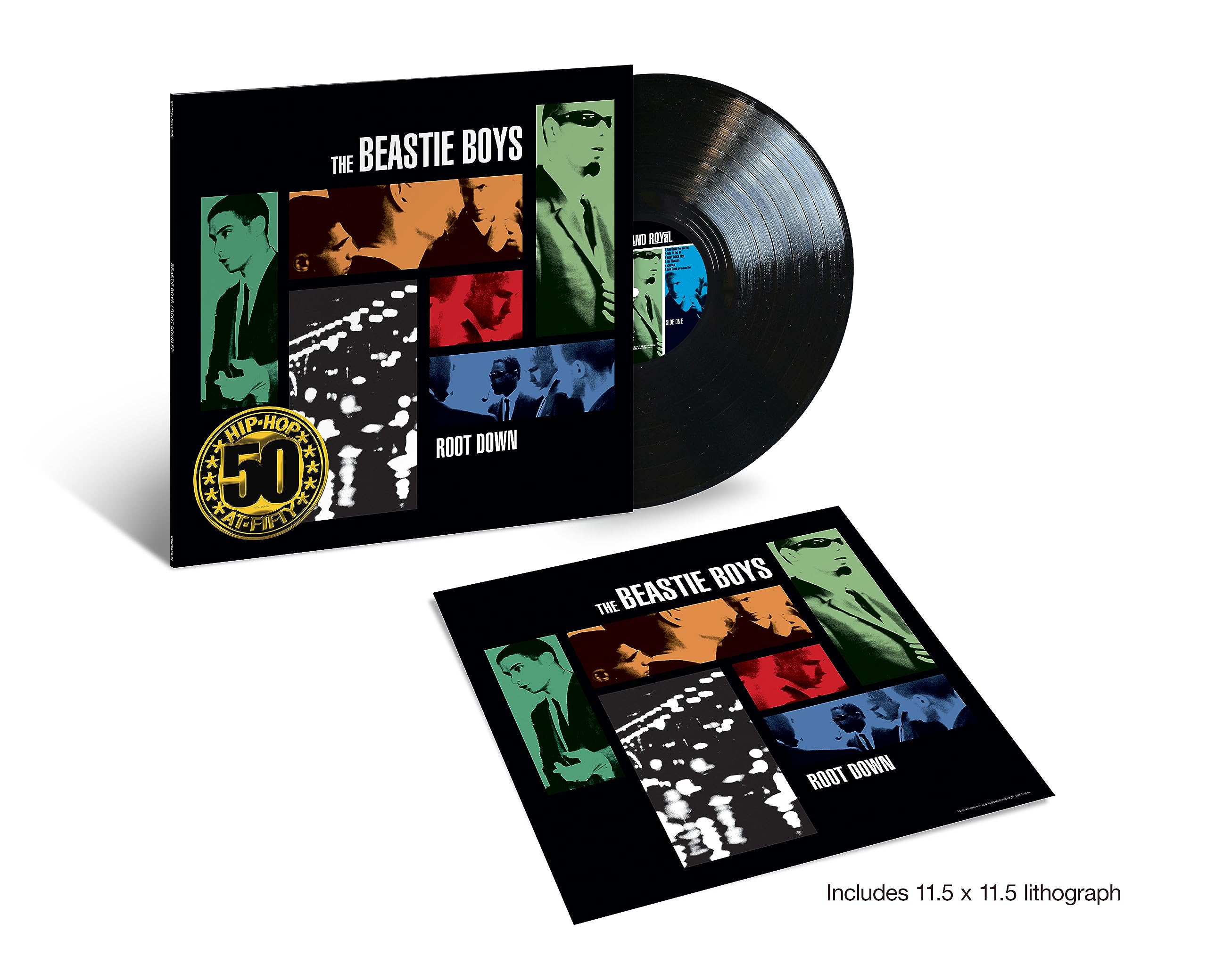 Root Down EP (LP ) (Amazon Exclusive Vinyl)