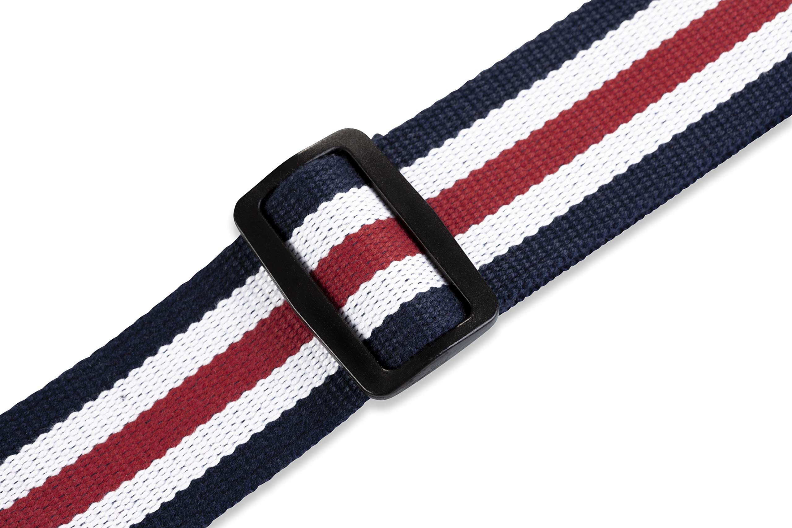 Levy's Leathers Guitar Strap (MSSC8-RWB)