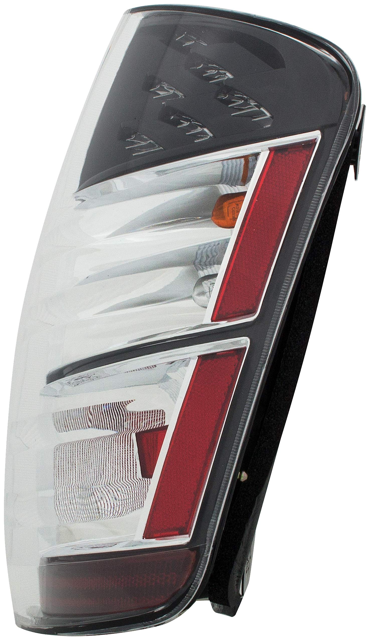 Dorman 1611601 Passenger Side Tail Light Assembly Compatible with Select Toyota Models